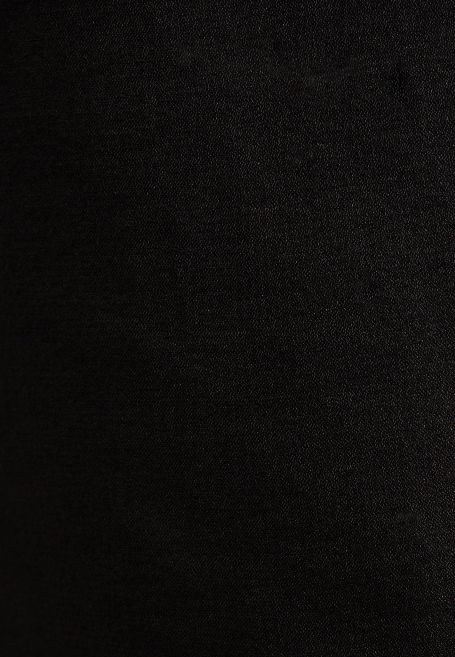 seidensticker Sommerkleid »Schwarze Rose«, Langarm V-Neck Uni