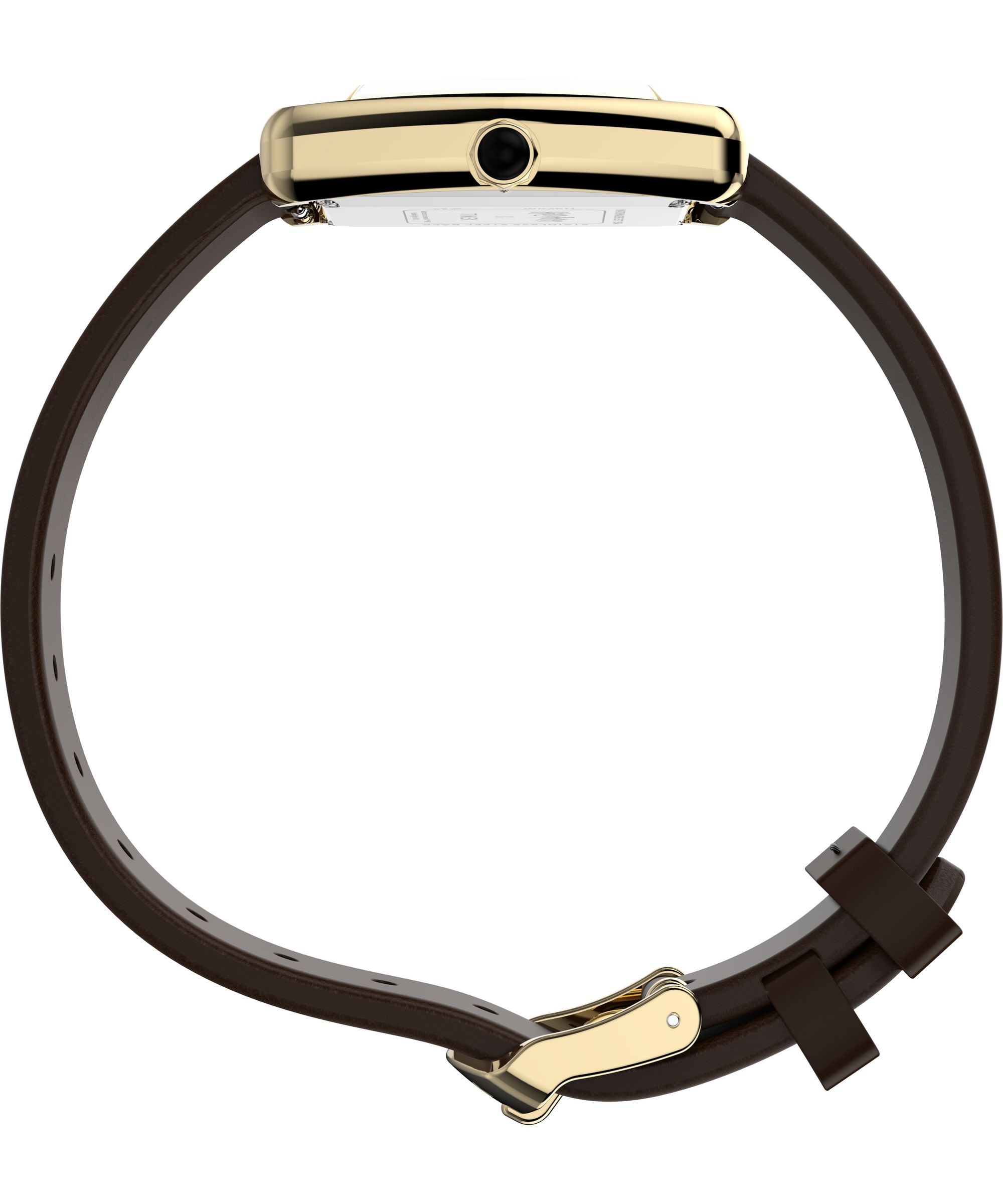 Timex Quarzuhr »Timex x Harry Potter Hailey Hogwarts« Armbanduhr, Damenuhr, Lederarmband, analog