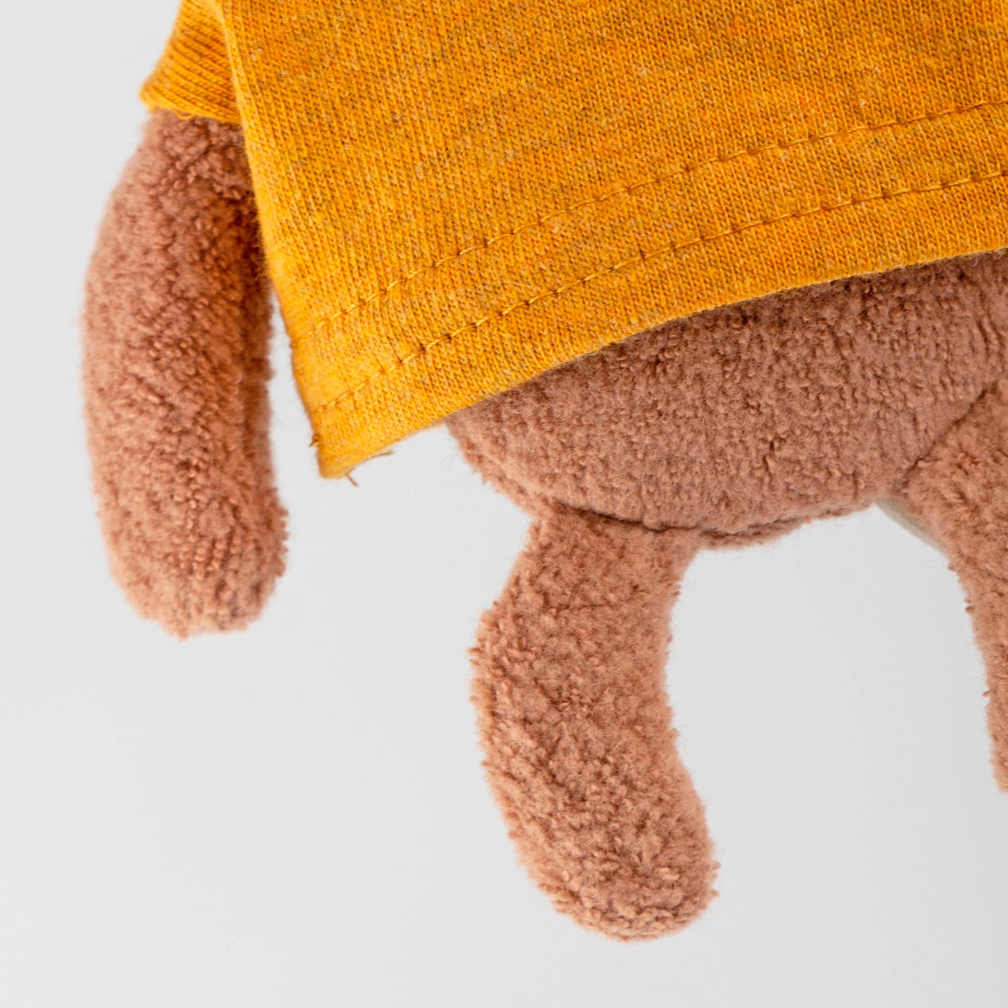 Sigikid Kuscheltier »Mister O'Lui Mini Kuschelfreunde - Mister O'Lui«