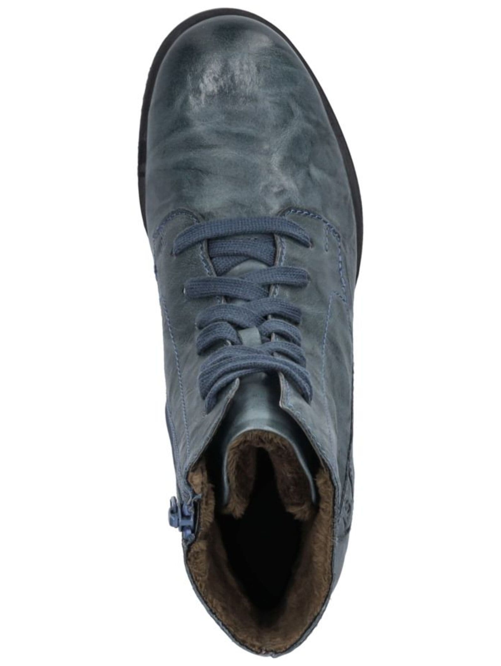 Josef Seibel Schnürstiefelette »Josef Seibel Stiefelette Leder«