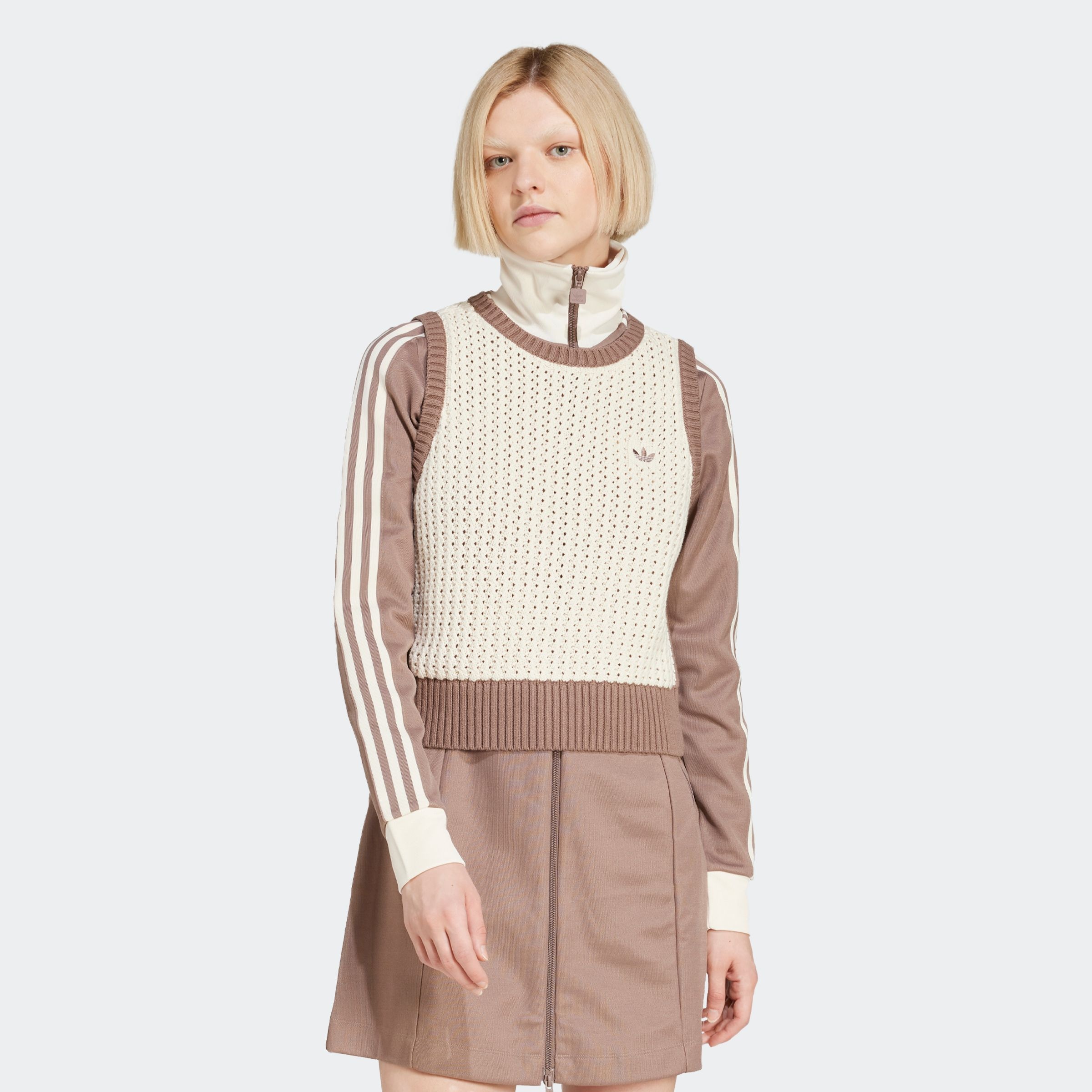 adidas Originals Funktionsweste »KNITTED VEST«
