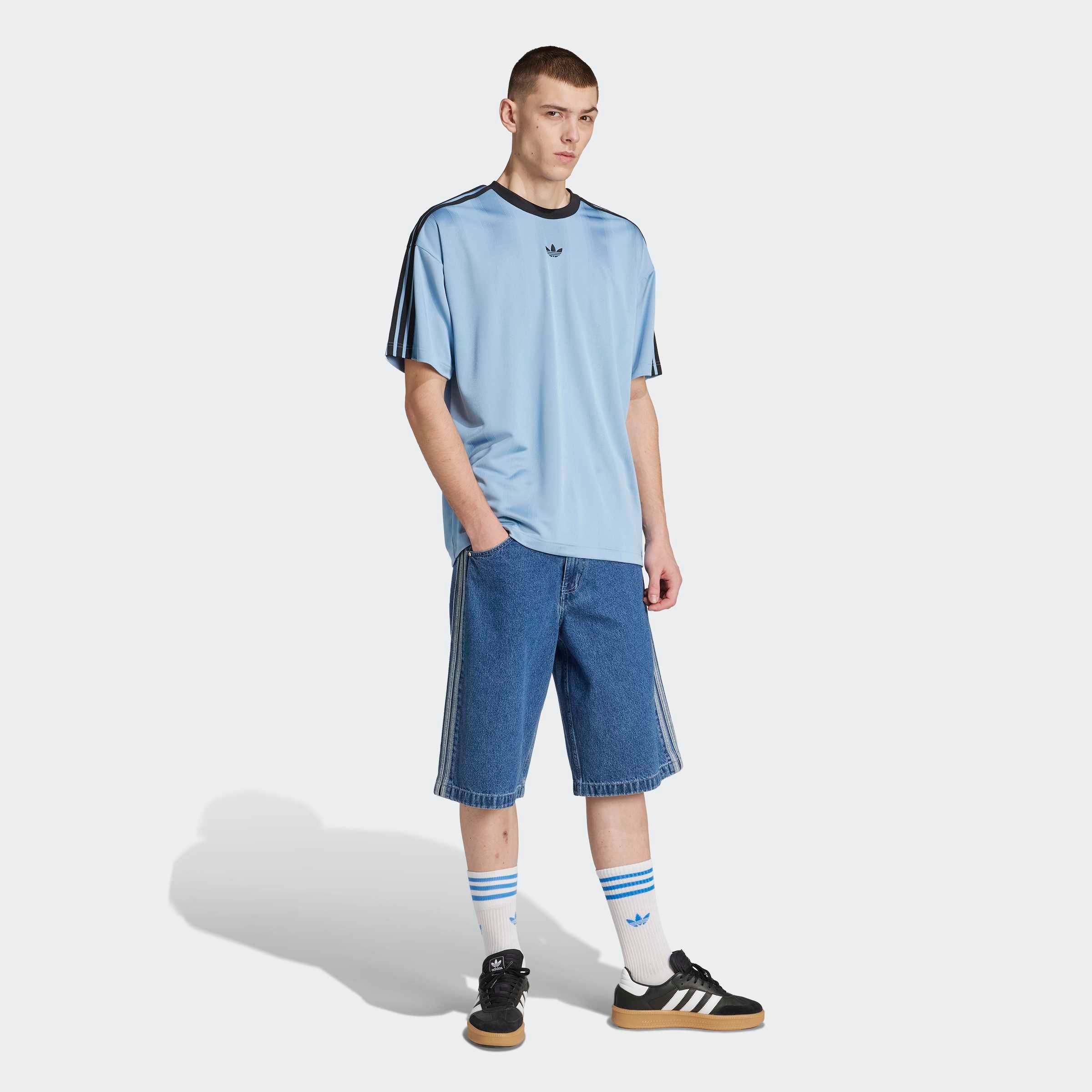 adidas Originals T-Shirt »JACQUARD JERSEY«