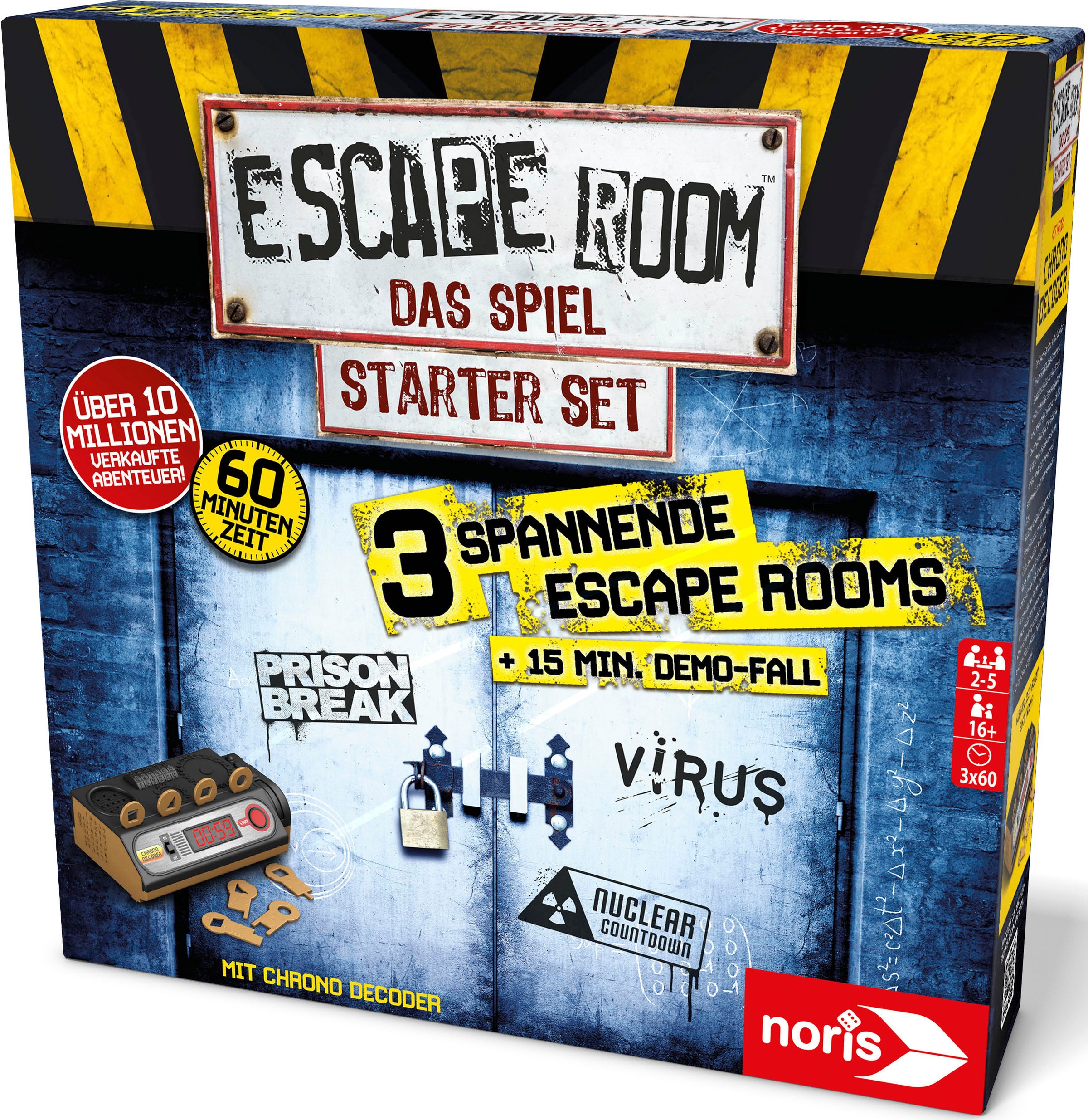 Noris Spiel »Escape Room Das Spiel«