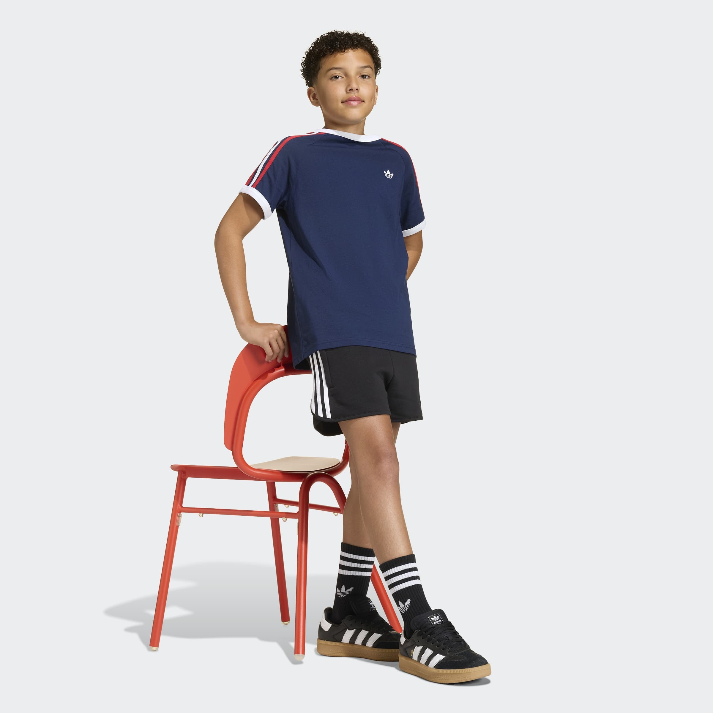 adidas Originals Shorts »3-STREIFEN SPRINTER«