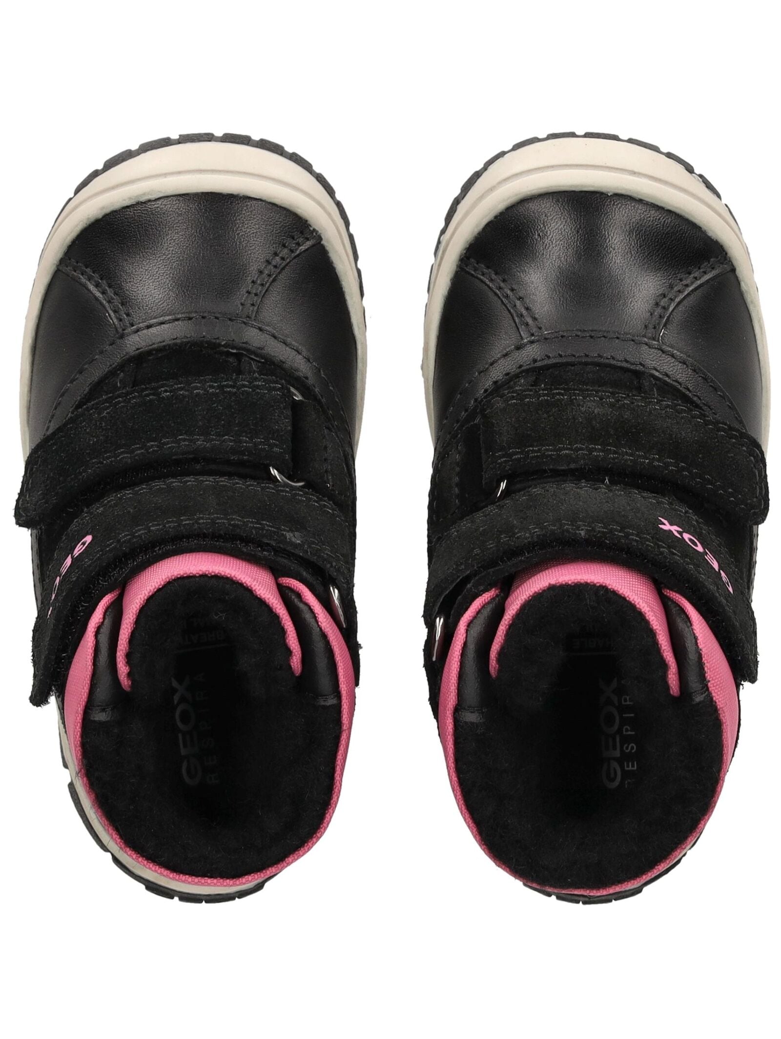 Geox Stiefelette »Geox Stiefelette Leder/Textil«