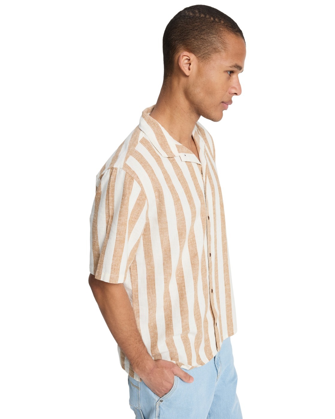 Quiksilver Kurzarmhemd »Sunset Song«