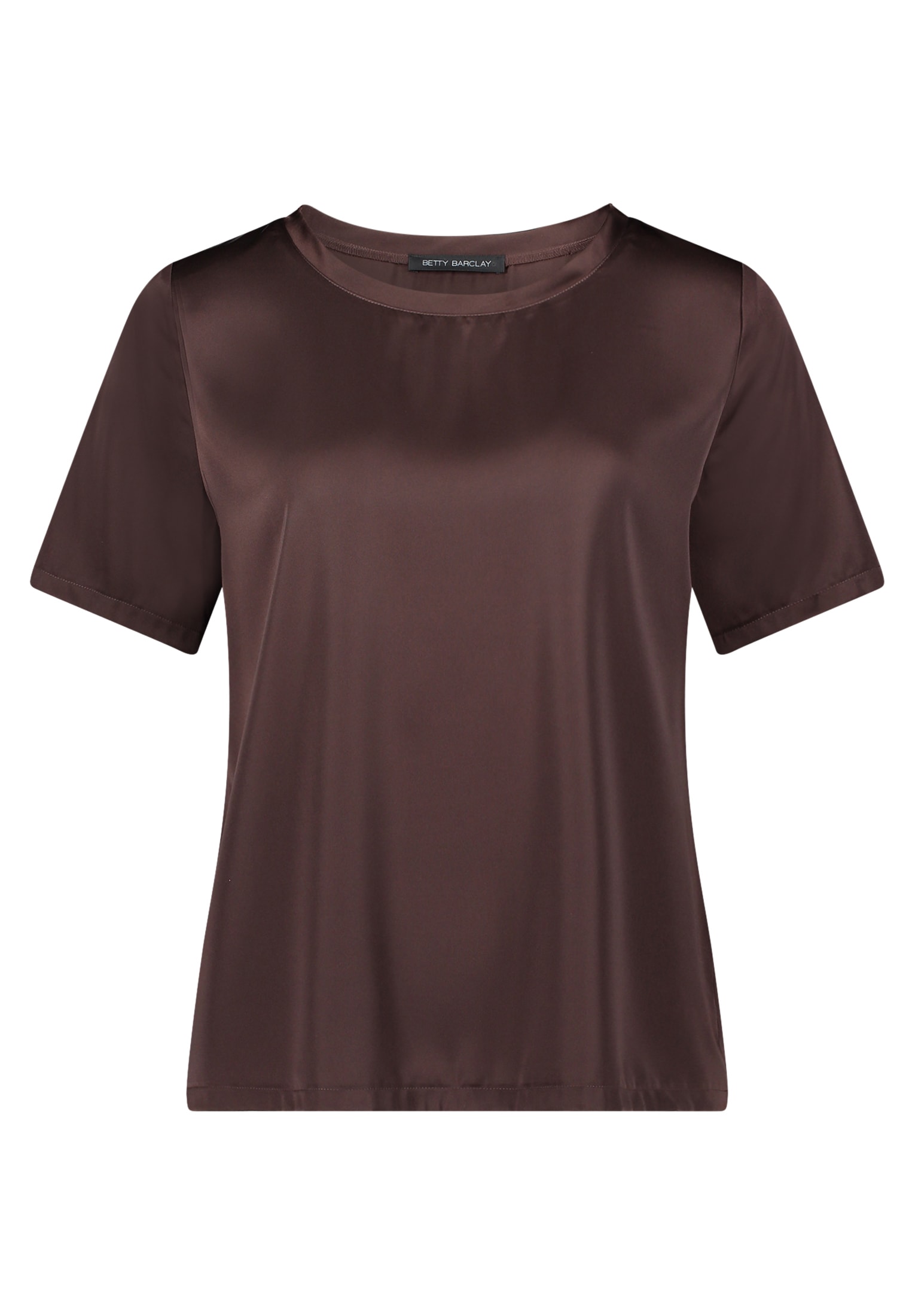 Betty Barclay Schlupfbluse "Betty Barclay Damen Schlupfbluse mit Rundhalsau günstig online kaufen