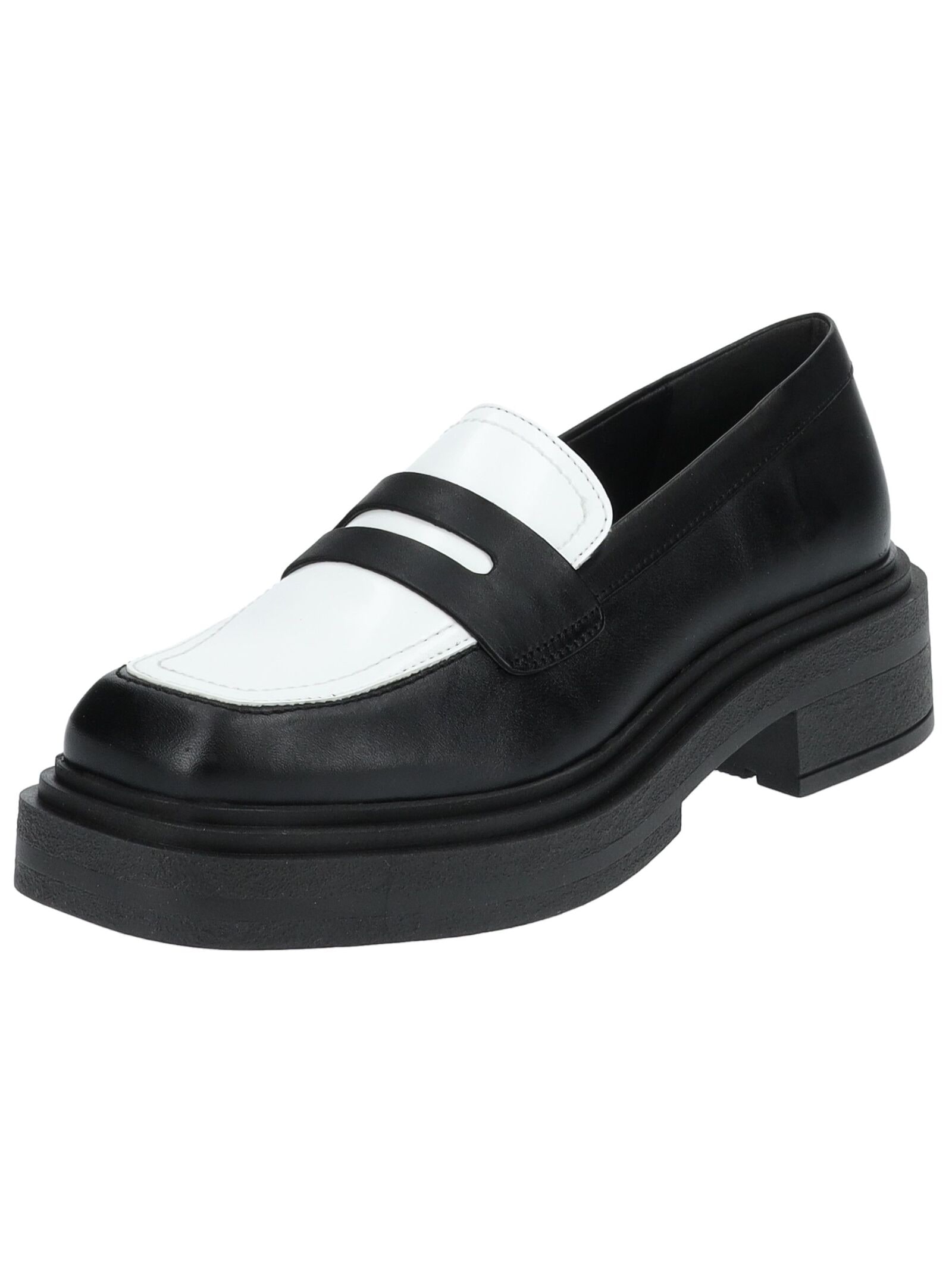 STEVE MADDEN Slipper "STEVE MADDEN Slipper Leder/Synthetik" günstig online kaufen