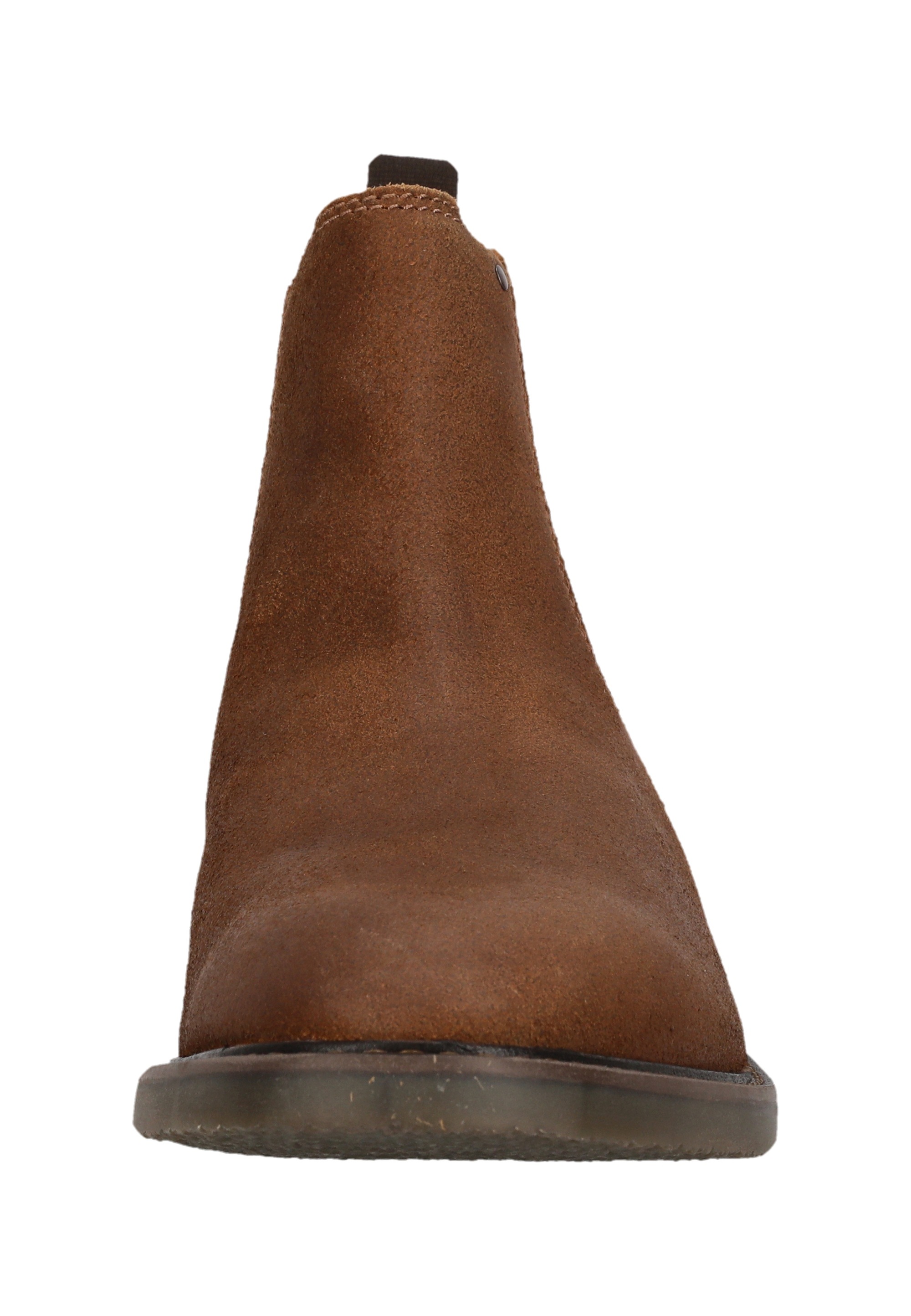 Clarks Stiefel »Jaxen Easy«, mit smartem elastischem Einstieg