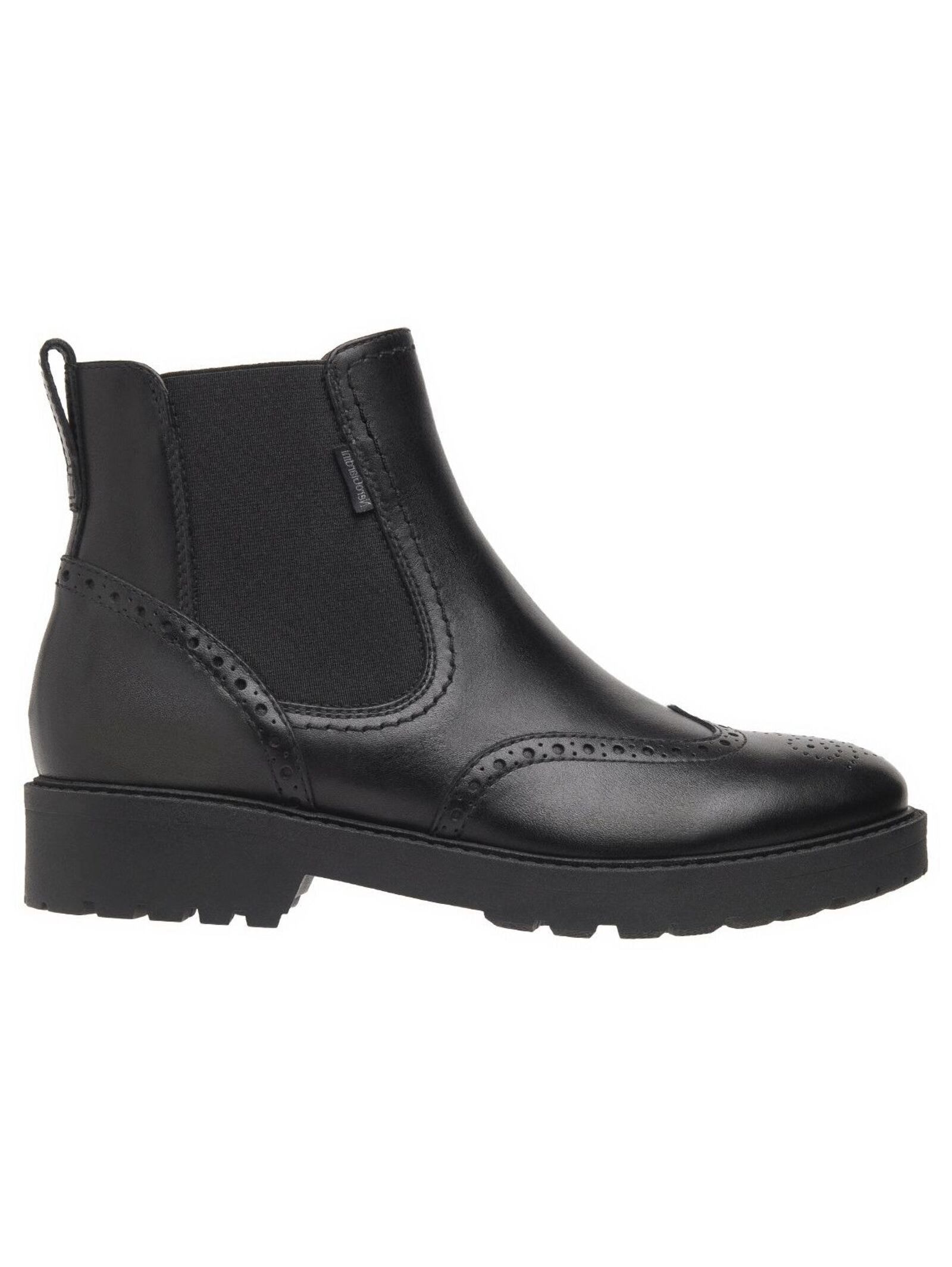 Nero Giardini Stiefelette »Nero Giardini Stiefelette Leder/Textil«