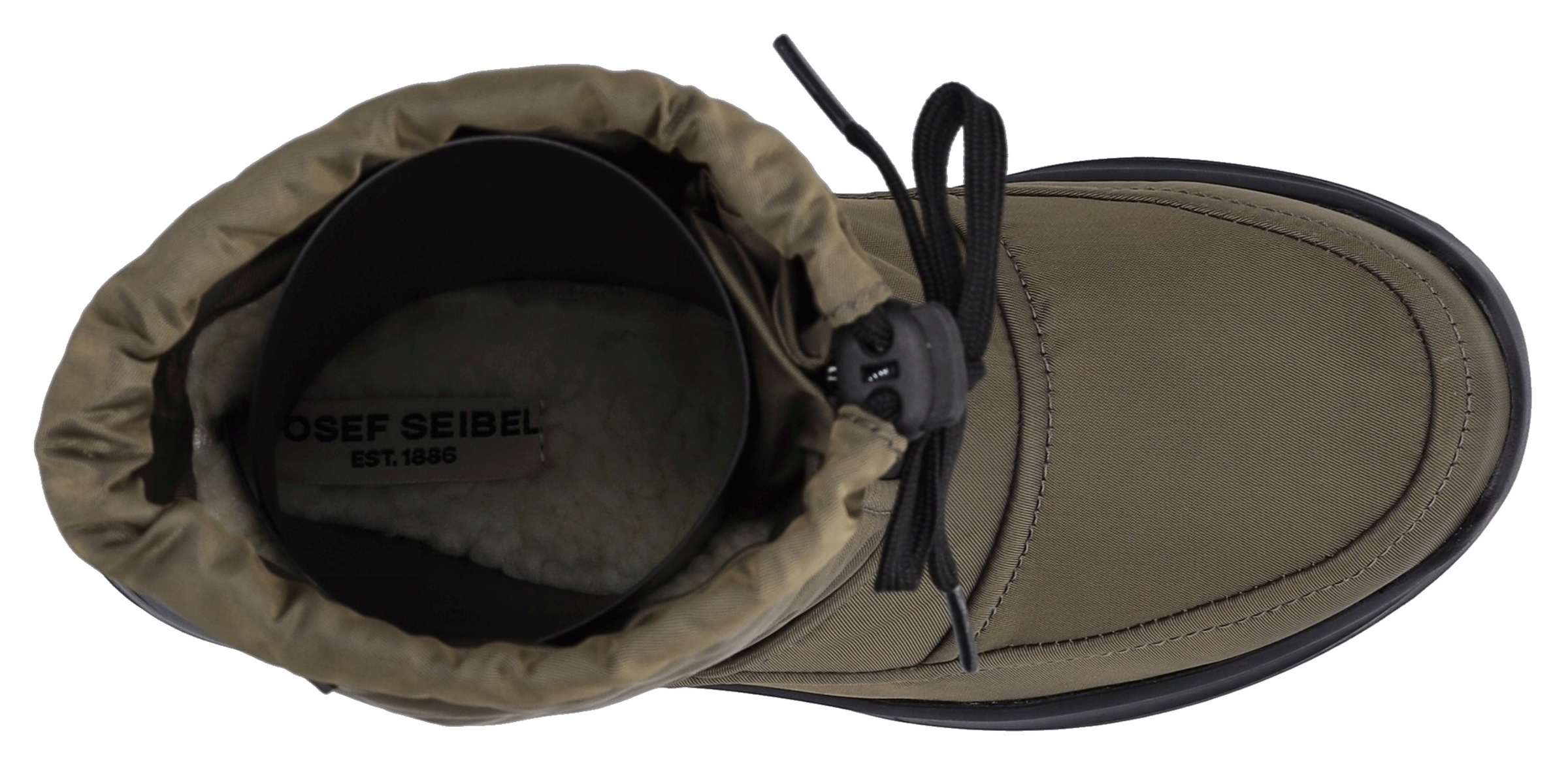 Josef Seibel Snowboots »Colorado 58«  Winterboots, Schlupfboots, Komfortschuh mit Wechselfußbett