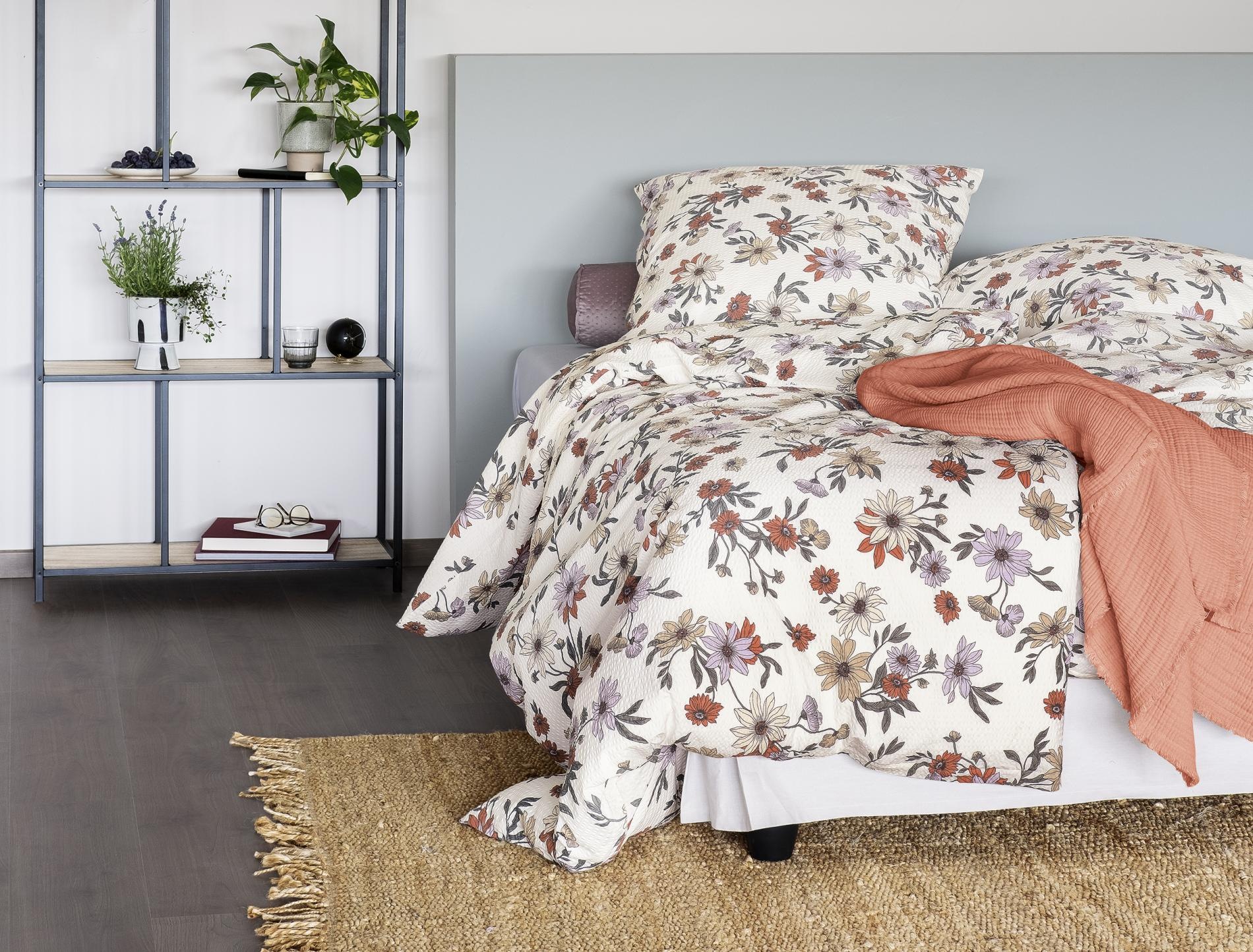 Irisette Bettwäsche "Easy 8442" 2 Stk. tlg. günstig online kaufen