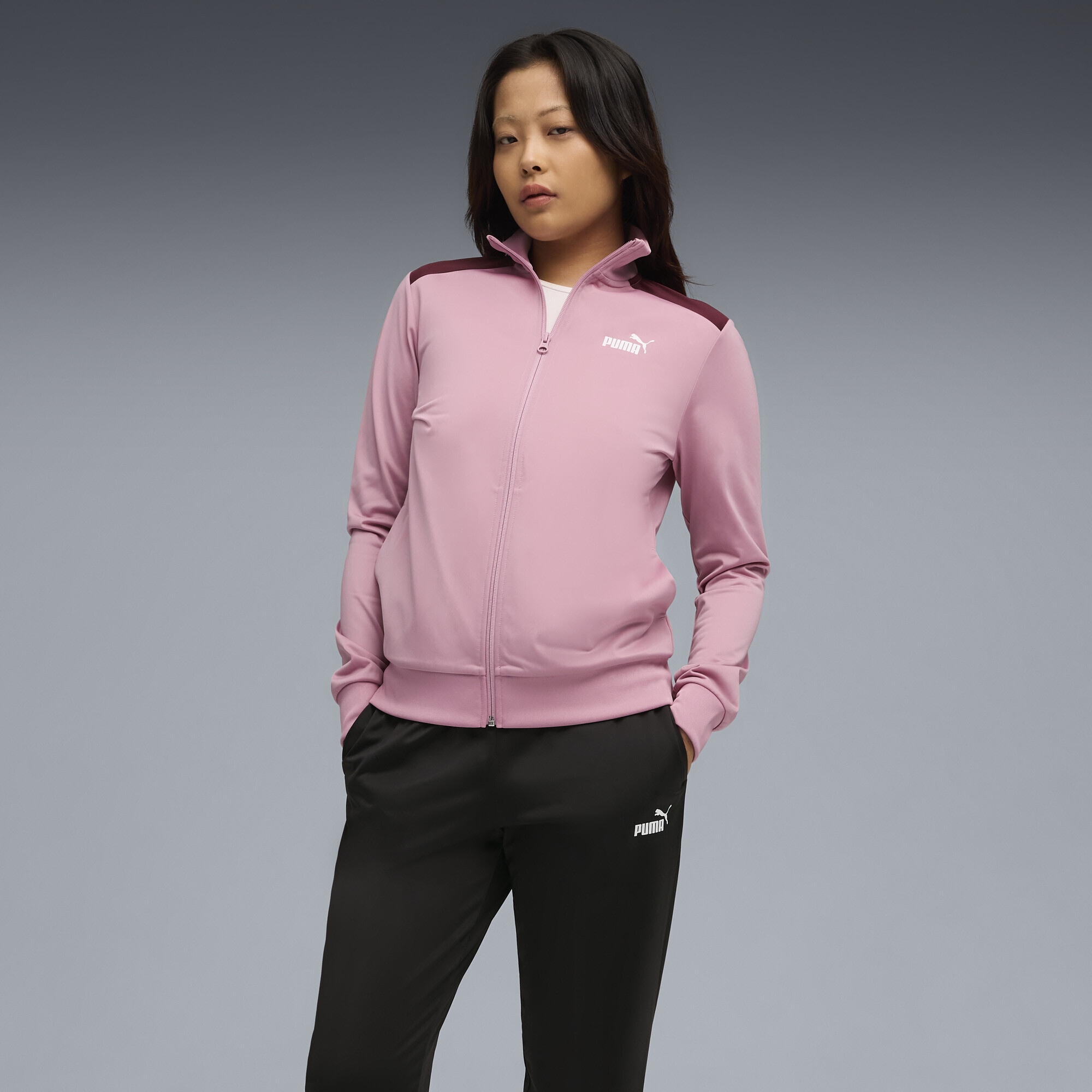 PUMA Jogginganzug »Poly Anzug Damen«
