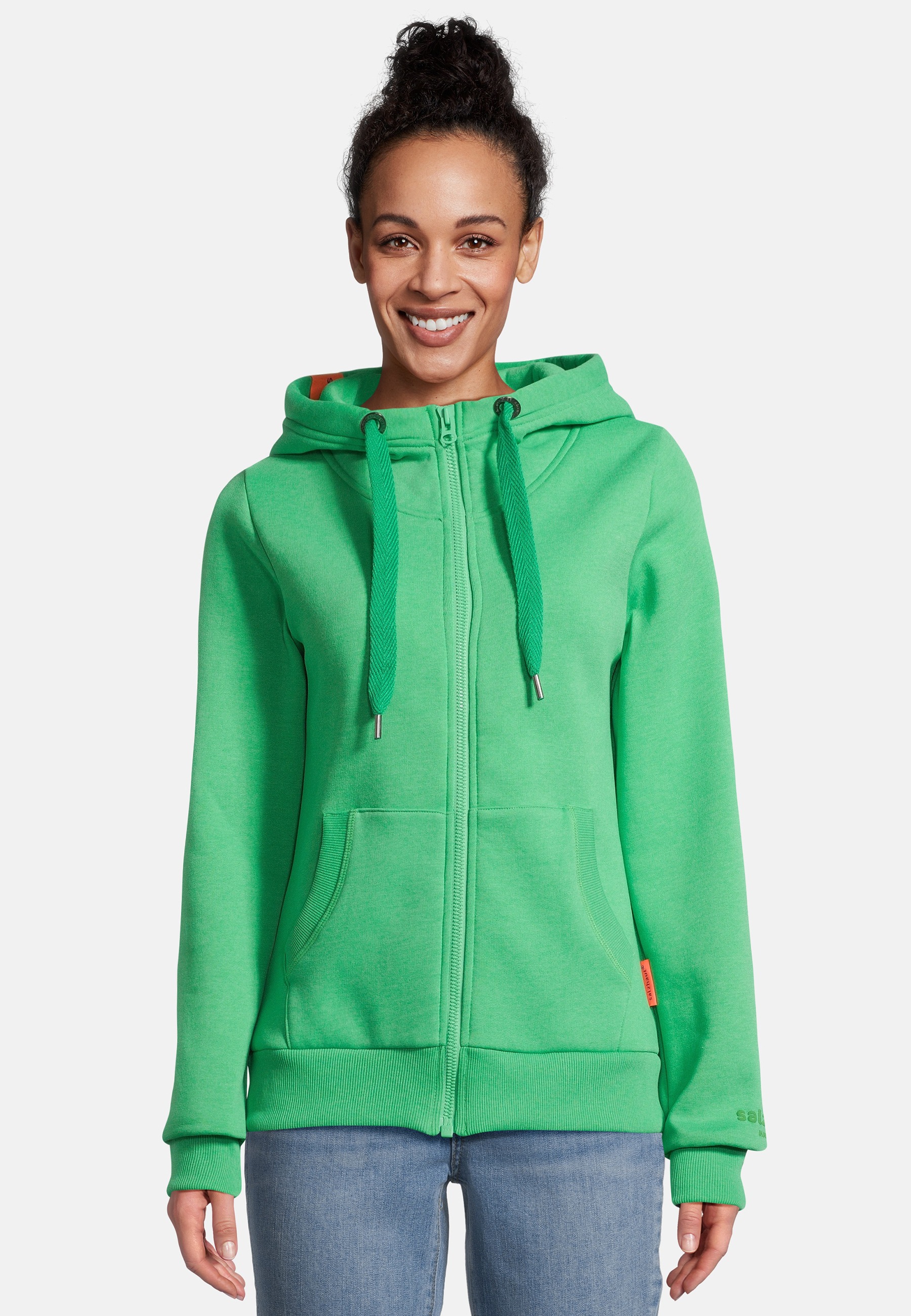 salzhaut Sweatjacke "Sweatjacke SÖÖTE" günstig online kaufen