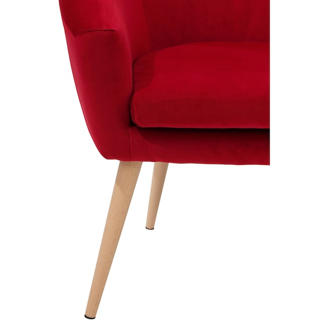 Gutmann Factory Sessel »Pietro«, (Set), in toller Farbvielfalt | BAUR