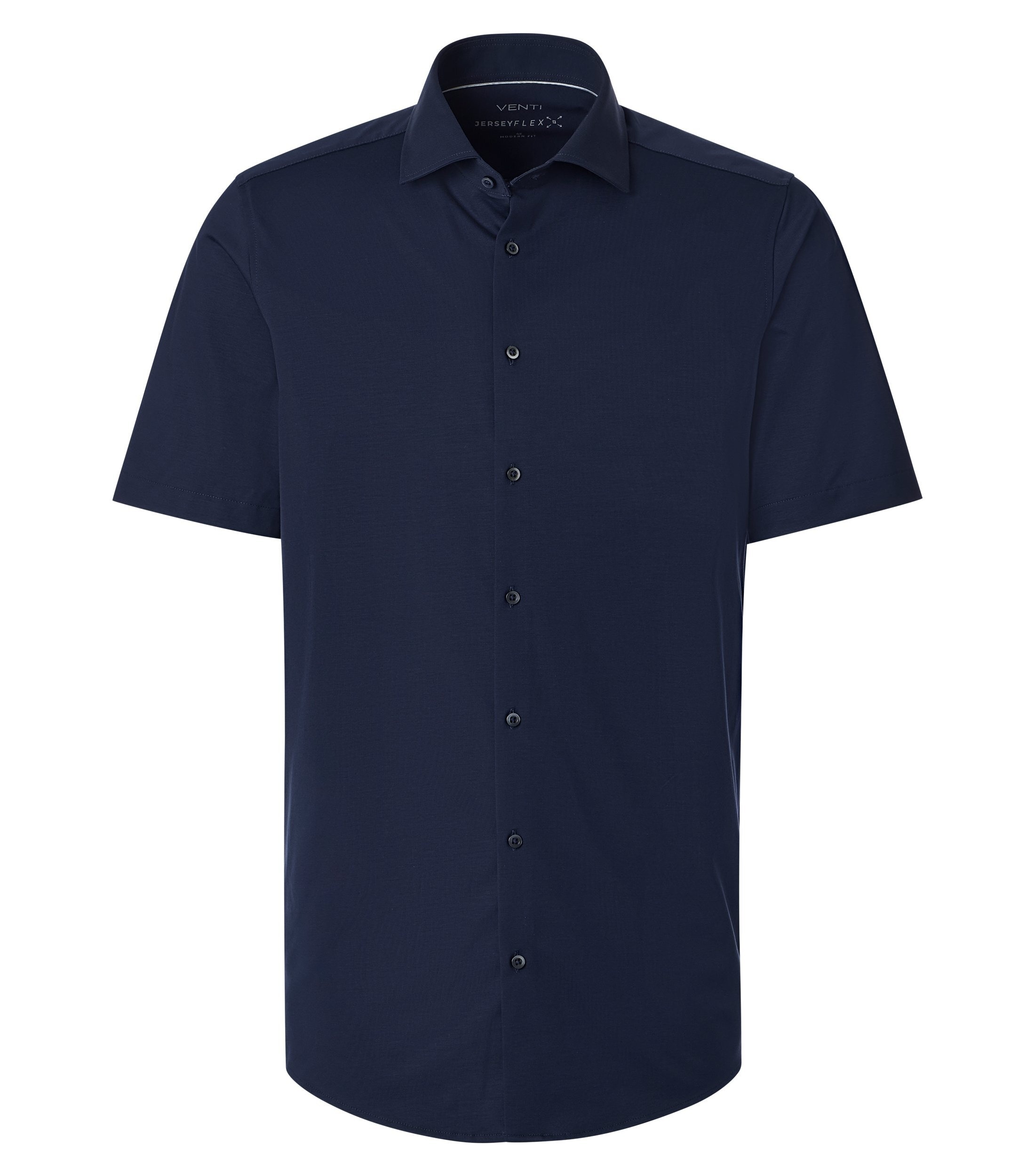 VENTI Businesshemd "VENTI Businesshemd Kurzarm uni" günstig online kaufen