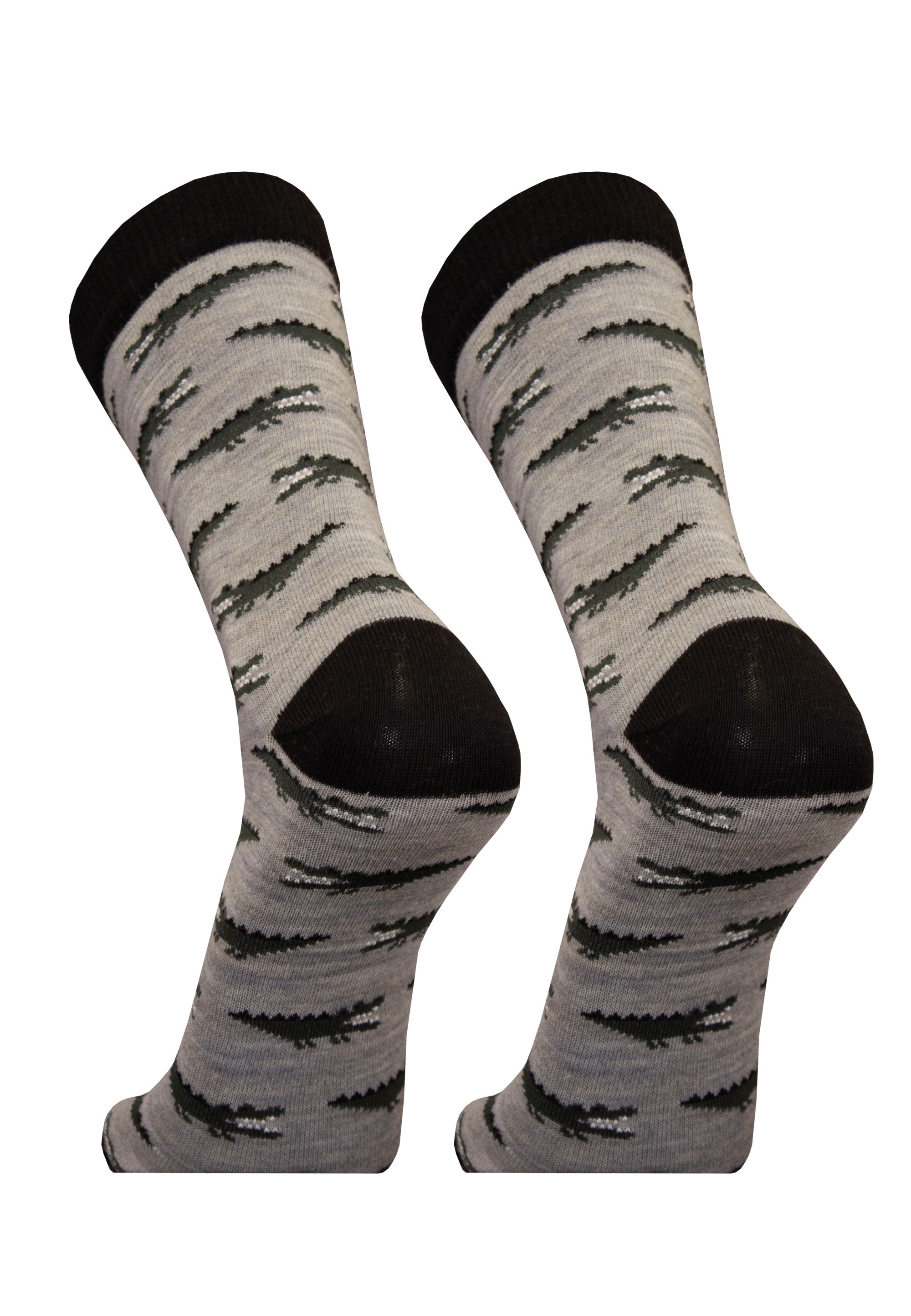 UphillSport Socken »CROCODILE 2er Pack«, (2 Paar), in atmungsaktiver Qualität