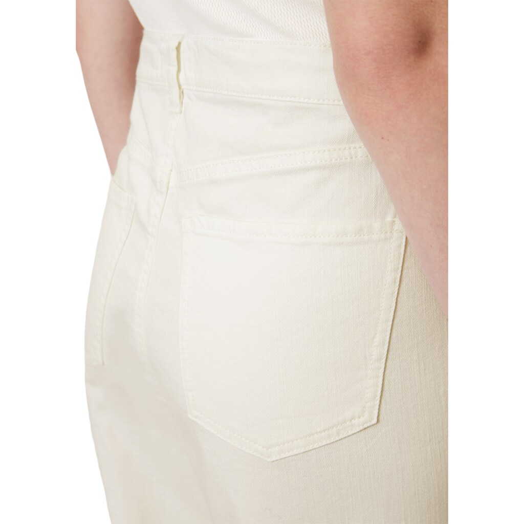 Marc O'Polo DENIM Chinohose »aus Organic Cotton-Mix«