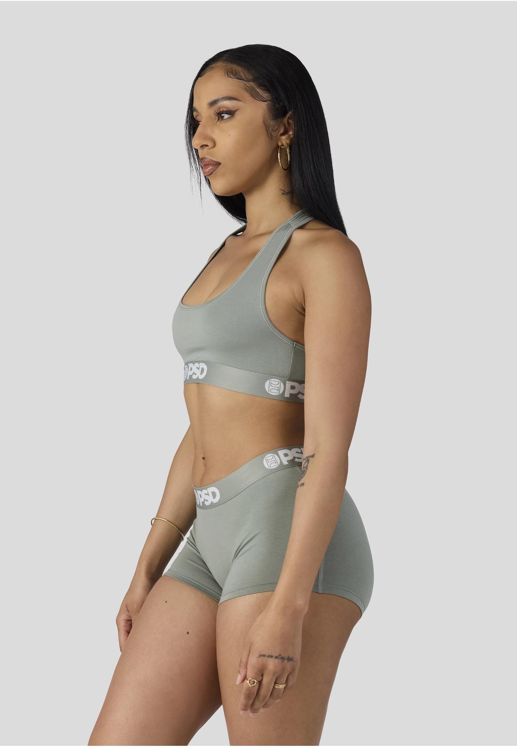 PSD Sport-BH »PSD SPORTS BRA BASIC SAGE«