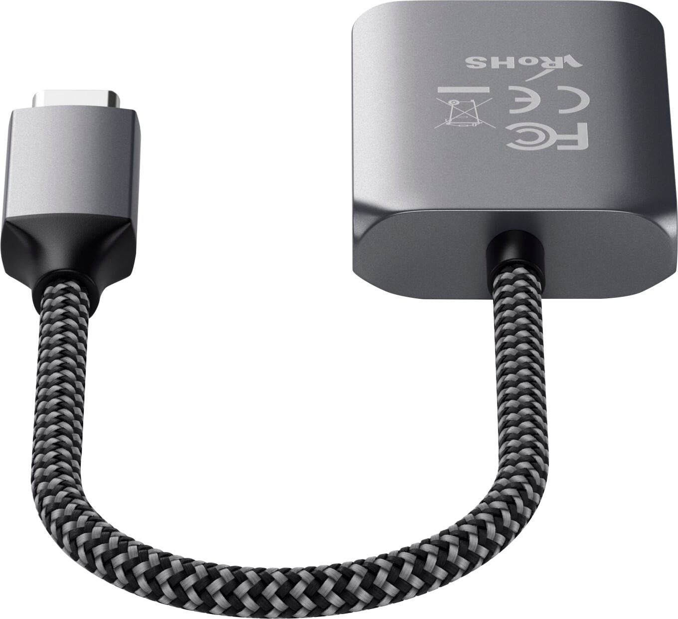 Satechi USB-Adapter »USB-C to 3.5mm Audio & PD«