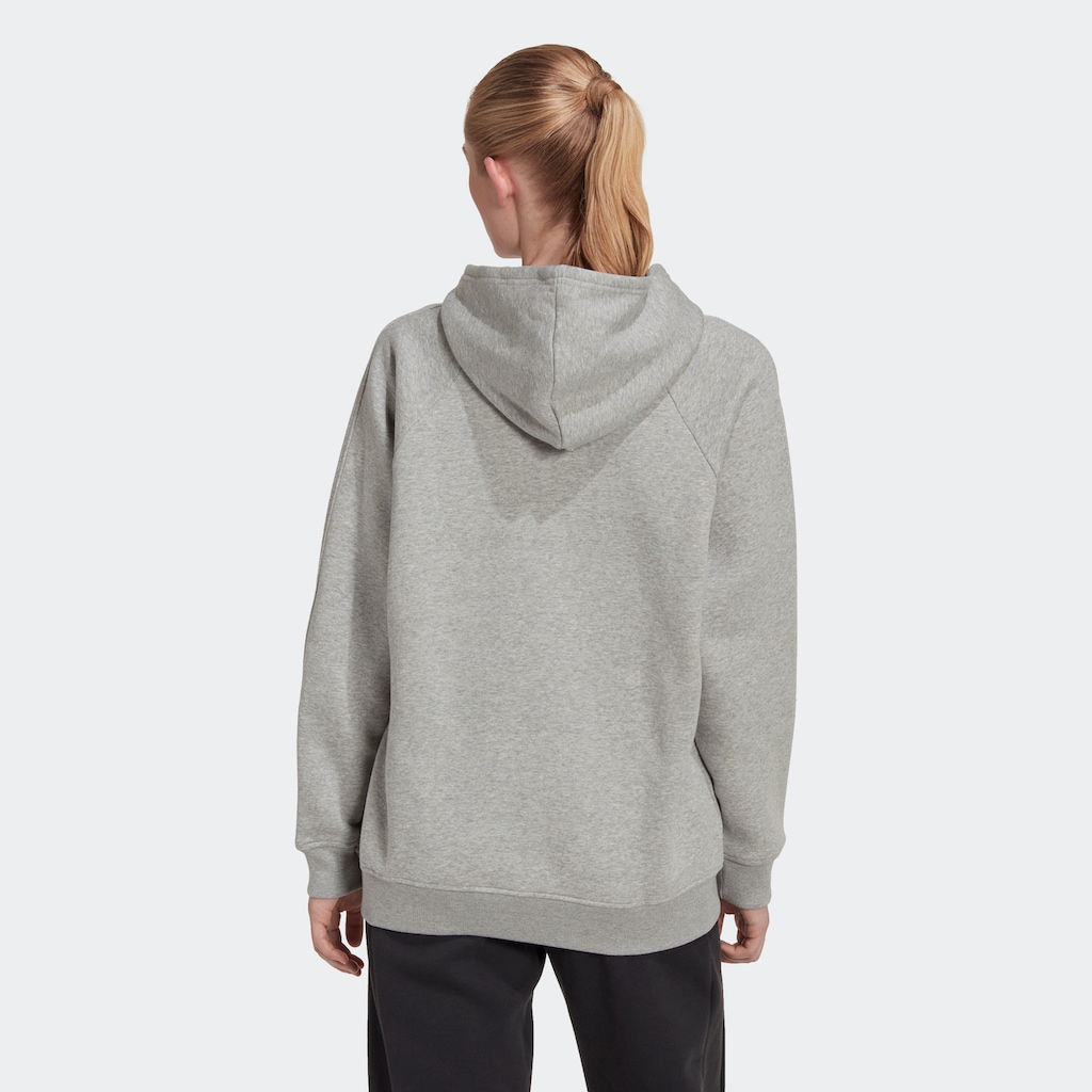 adidas Sportswear Kapuzensweatshirt »ALL SZN FLEECE BOYFRIEND HOODIE«