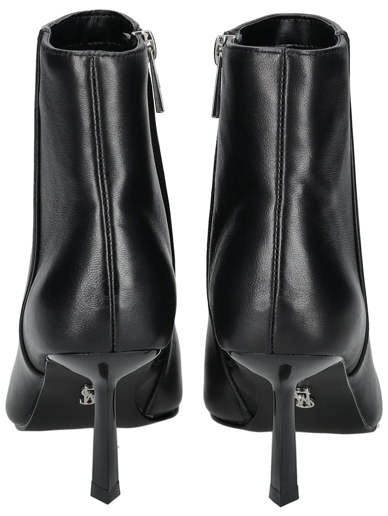 STEVE MADDEN High-Heel-Stiefelette »STEVE MADDEN Stiefelette Leder«