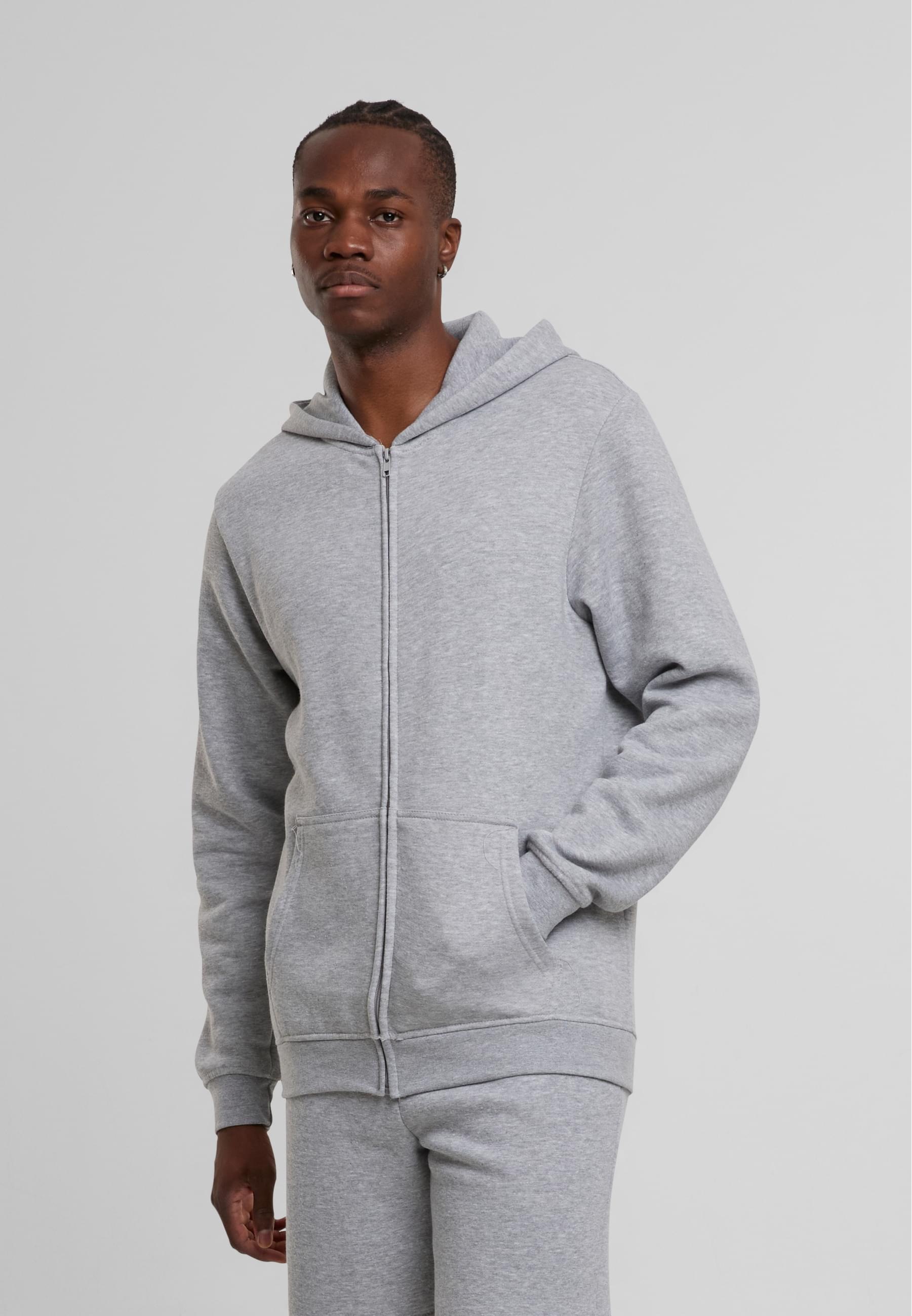 Thumbnail - URBAN CLASSICS Sweatjacke "Urban Classics Basic Essential Zip Hoody"