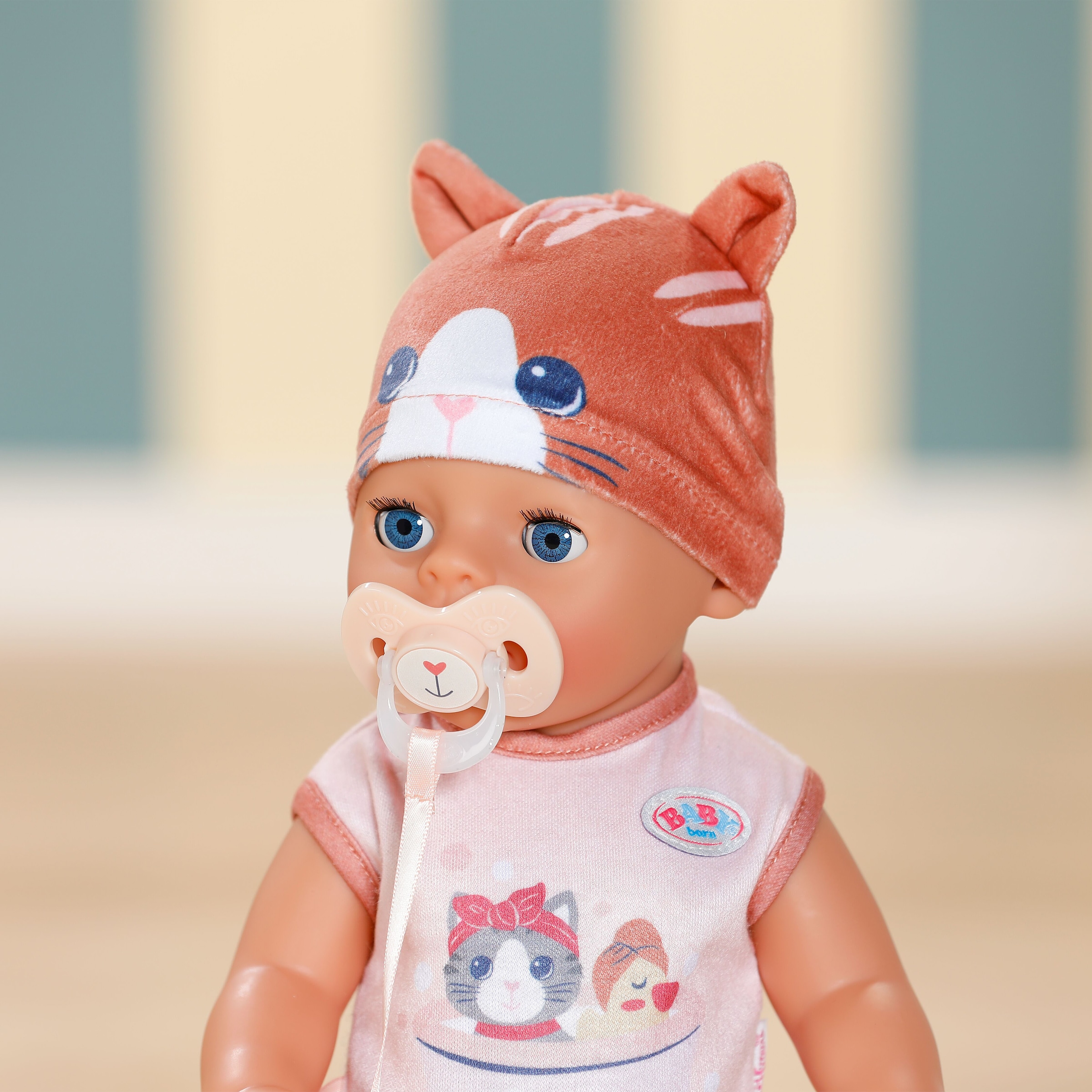 Baby Born Babypuppe »Lena, Katze 36cm«