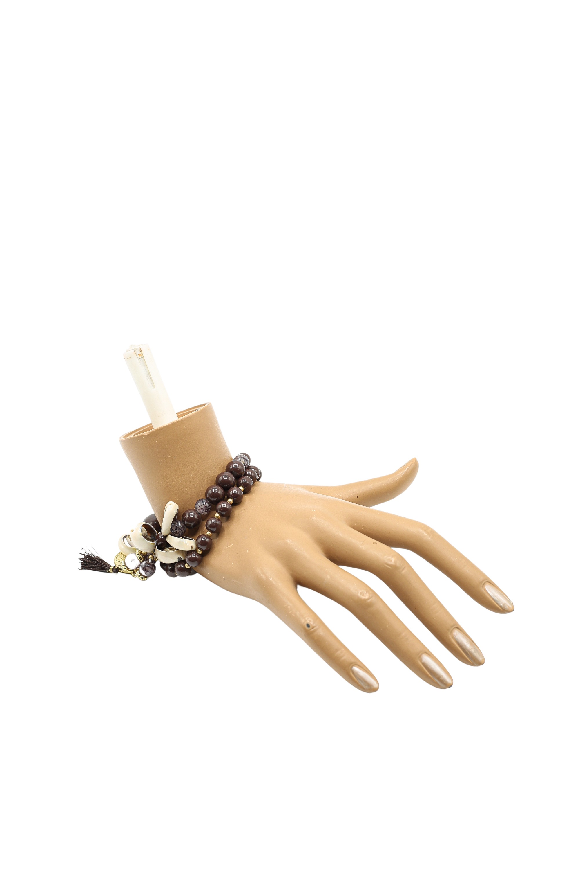 COLLEZIONE ALESSANDRO Armband »Bangalore«, (1 tlg.)
