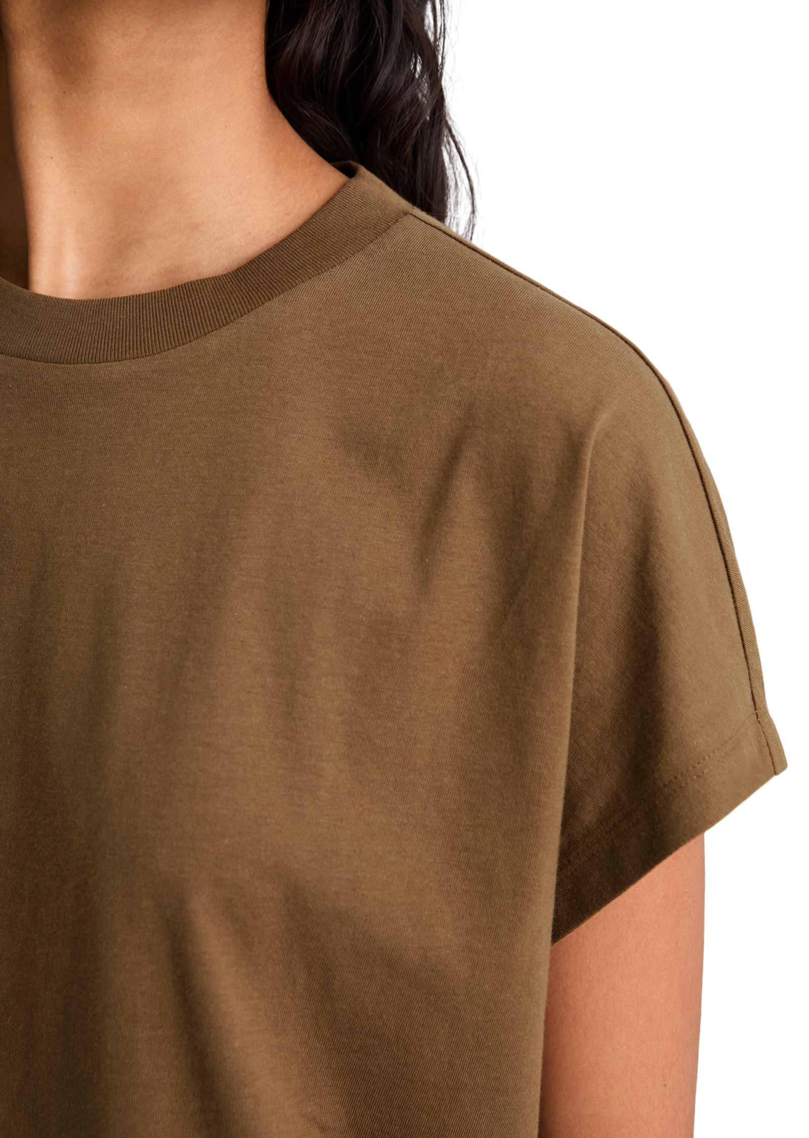 Marc O'Polo DENIM T-Shirt relaxed fit, basic