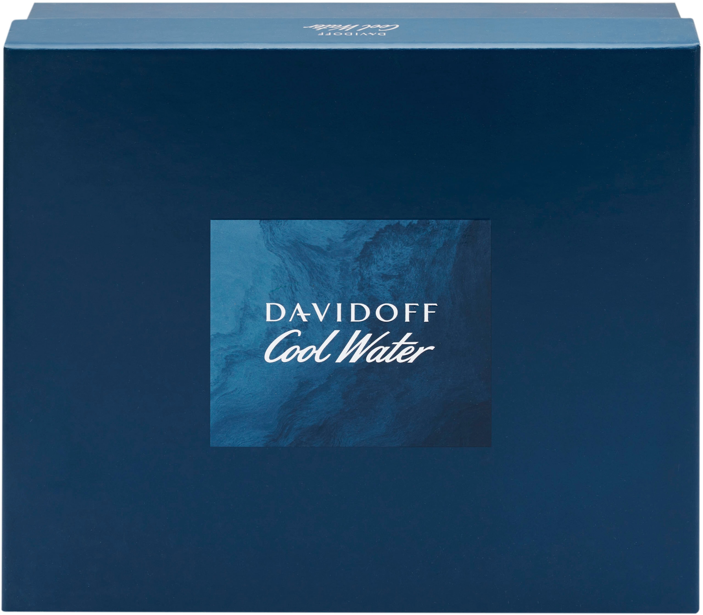 DAVIDOFF Duft-Set »Eau de Toilette Cool Water«, (Set, 2 tlg.)