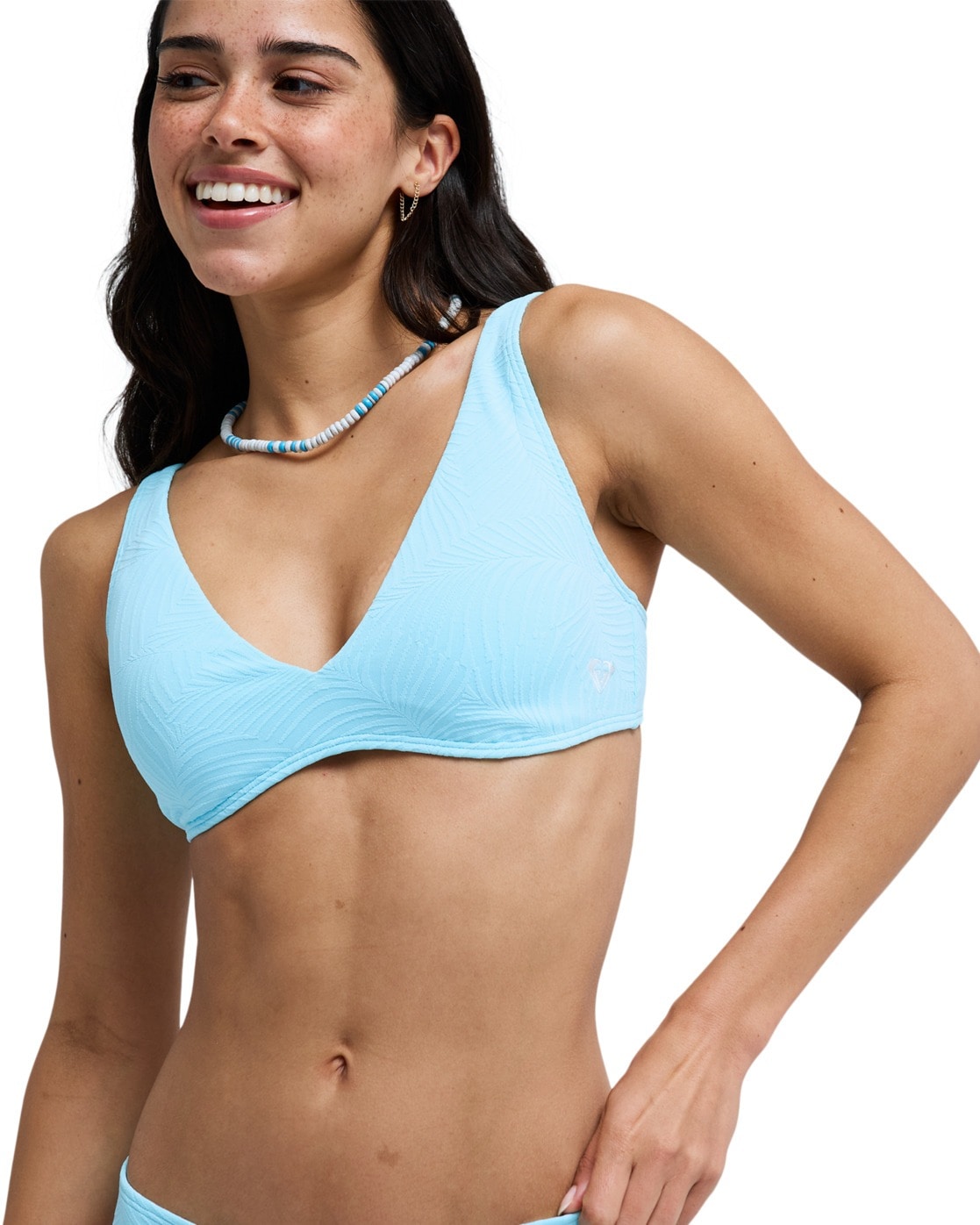 Roxy Triangel-Bikini-Top »Roxy Palm Dreams Elongated Tri«