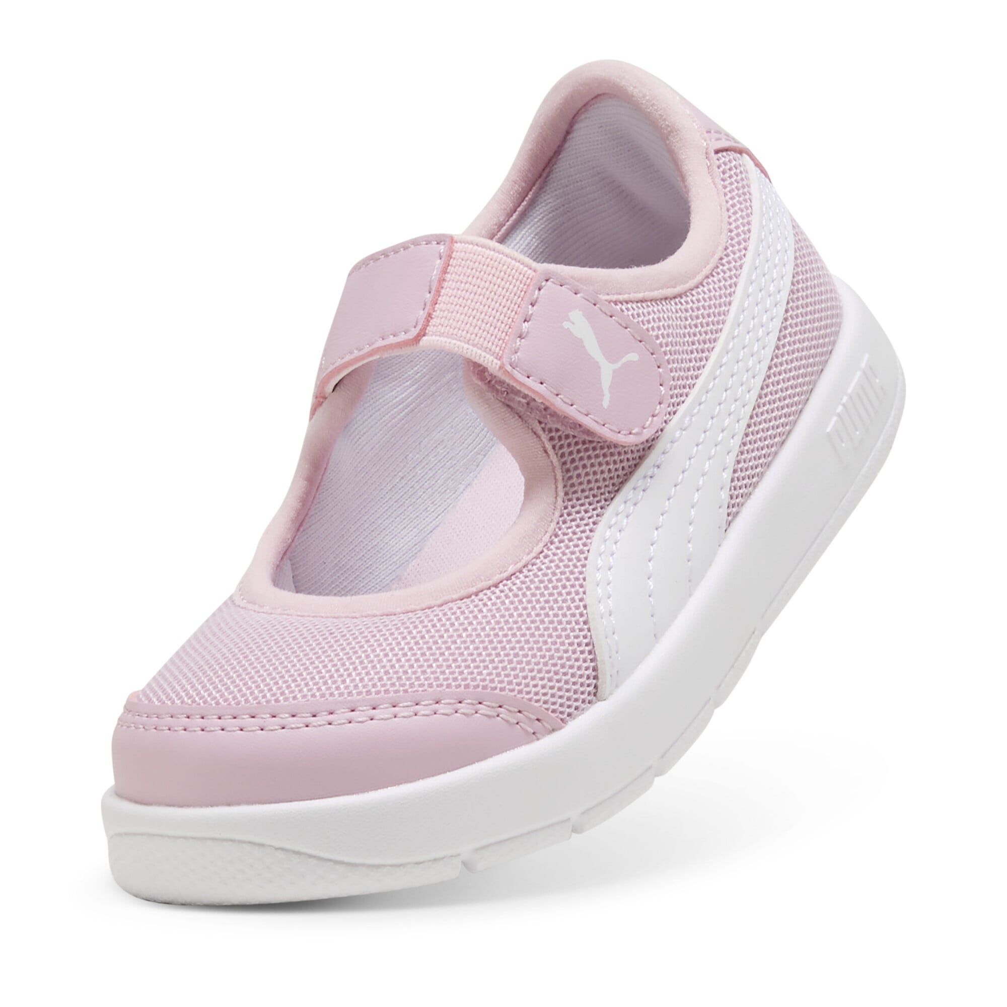 PUMA Sneaker »Courtflex v3 Lina V Sneakers Klein Mädchen«