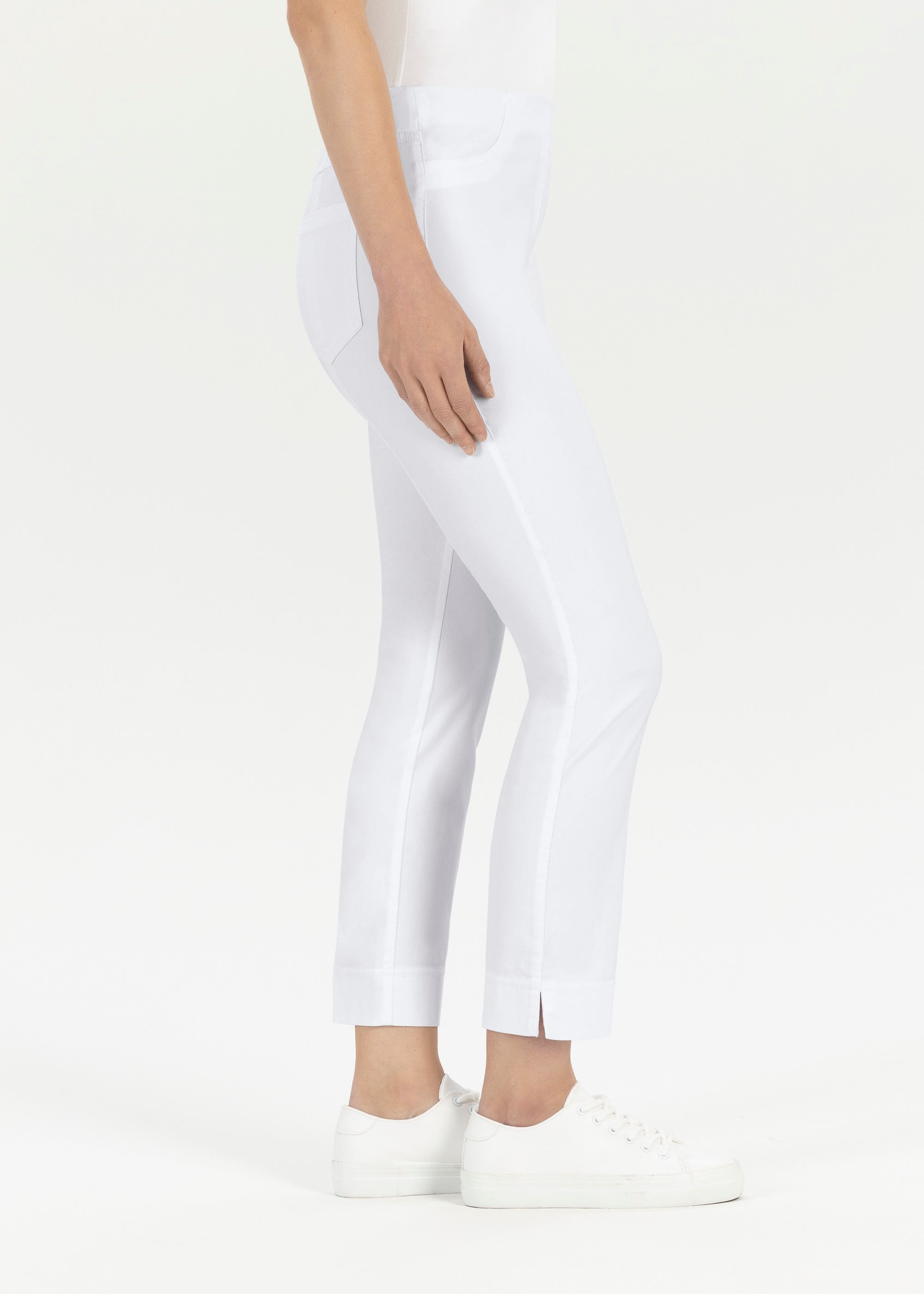 Stehmann Stoffhose, im Four-Pocket Style