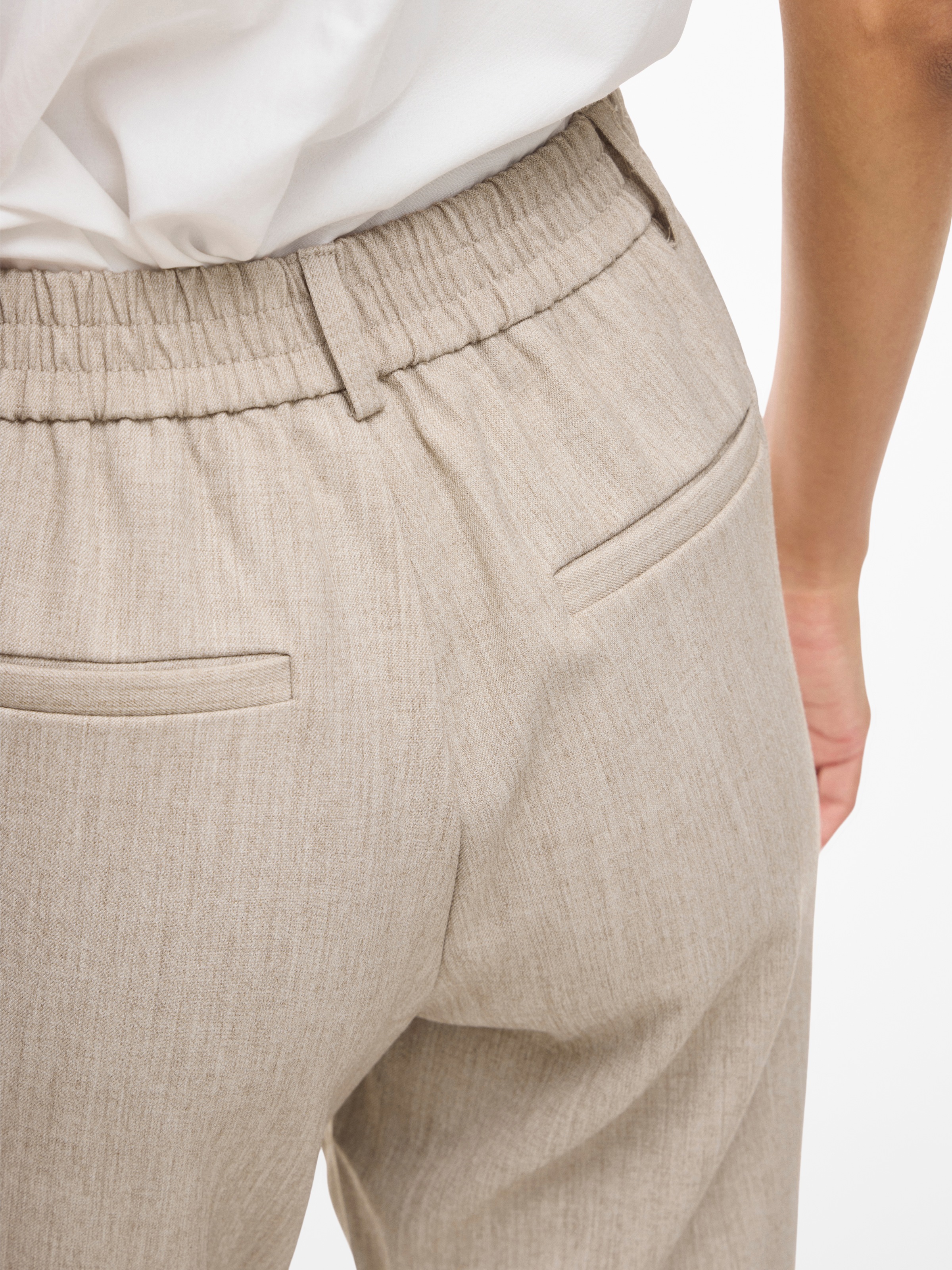 Vila "VIVARONE HW SLIM PANT - NOOS" günstig online kaufen