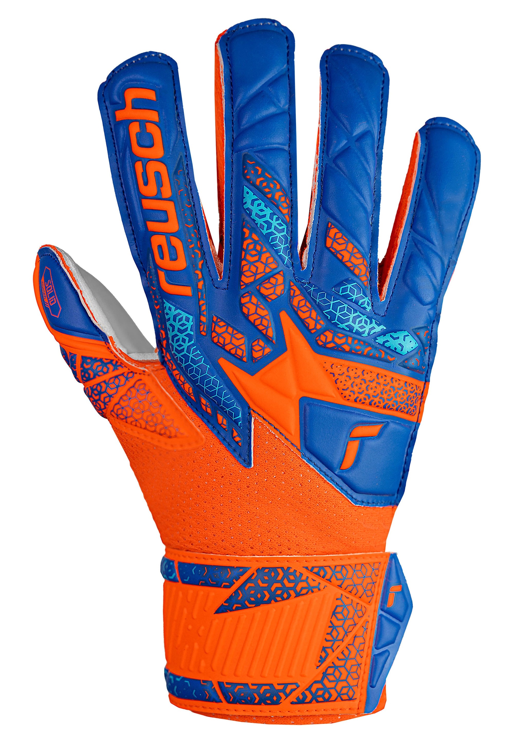 Thumbnail - Reusch Torwarthandschuhe "Finger Support Junior", mit Expanse Cut