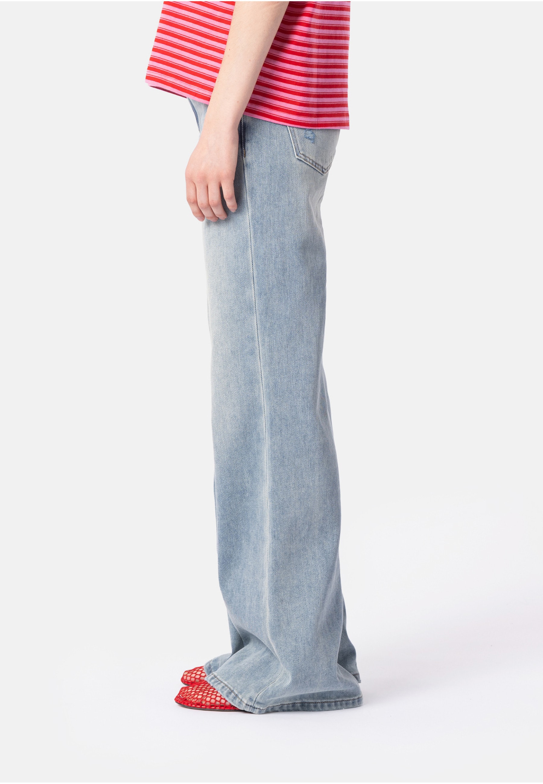 Project Blue Schlagjeans »Project Blue Flared«