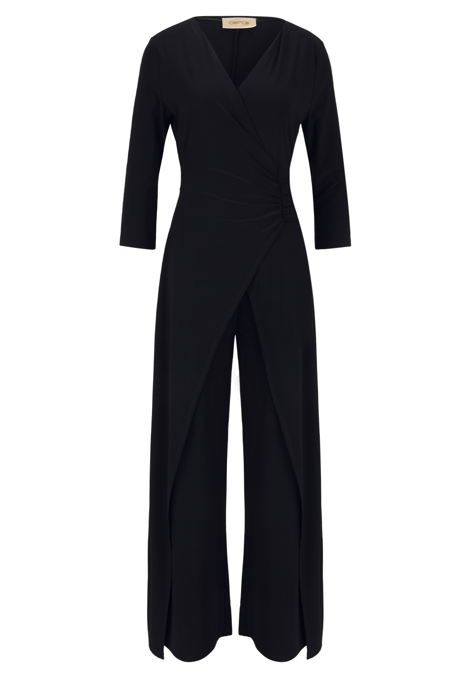 Cartoon Overall »Cartoon Jumpsuit mit weitem Bein«, (1 tlg.)