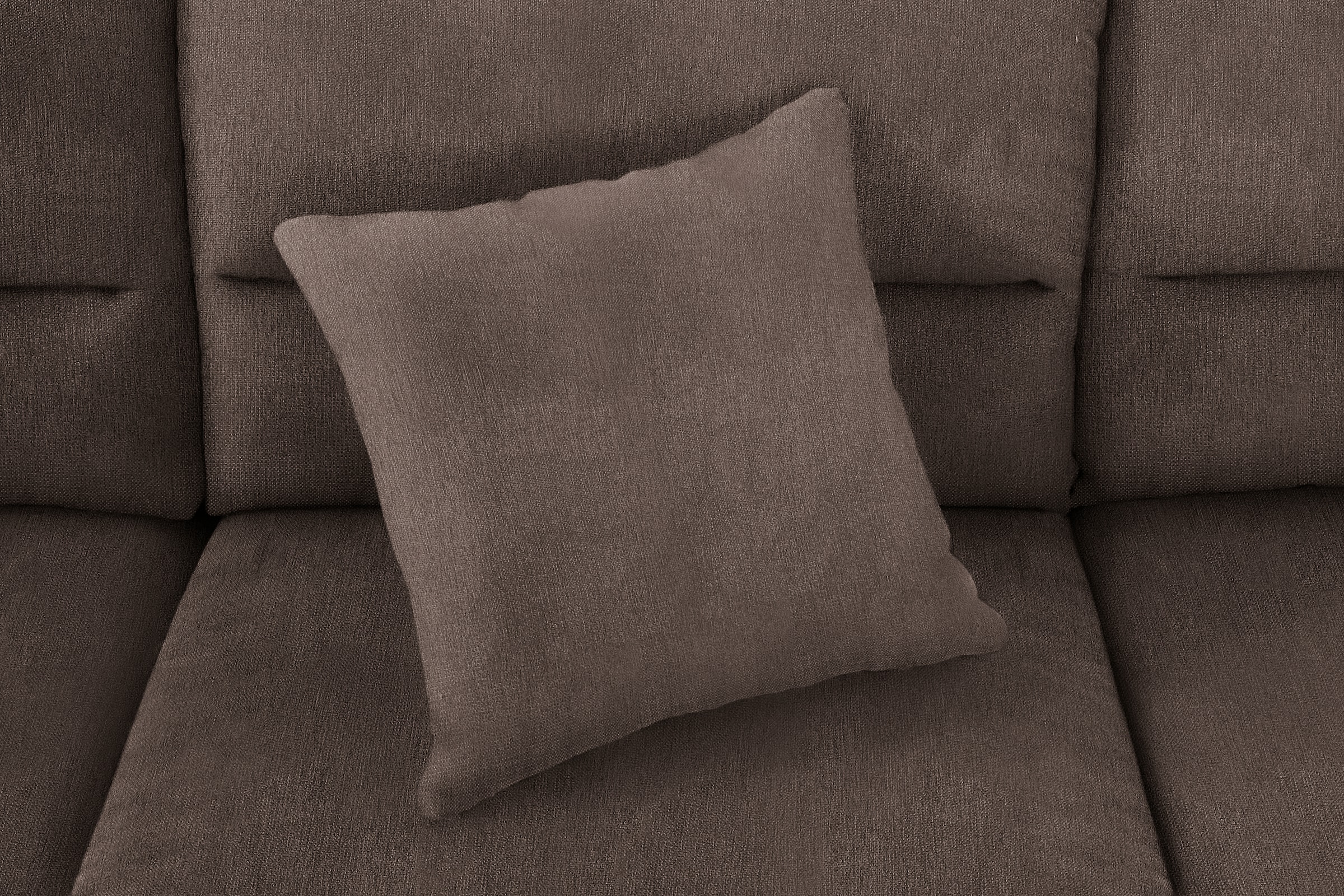 TRENDMANUFAKTUR Ecksofa »Chamber, zeitlos und modern, hoher Sitzkomfort, L-Form«, wahlweise mit Schlaffunktion