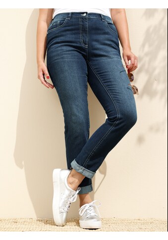 MIAMODA 7/8-Jeans, in 5-Pocket-Form kaufen
