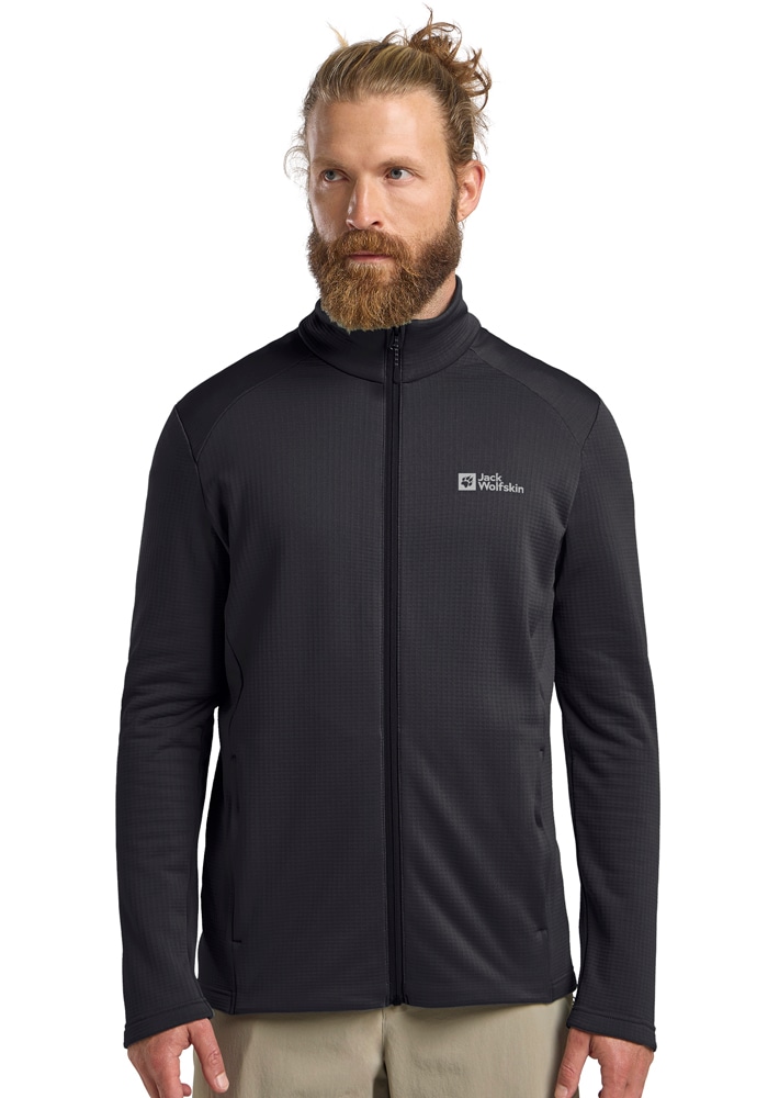 Jack Wolfskin Fleecejacke "KOLBENBERG FZ M" günstig online kaufen