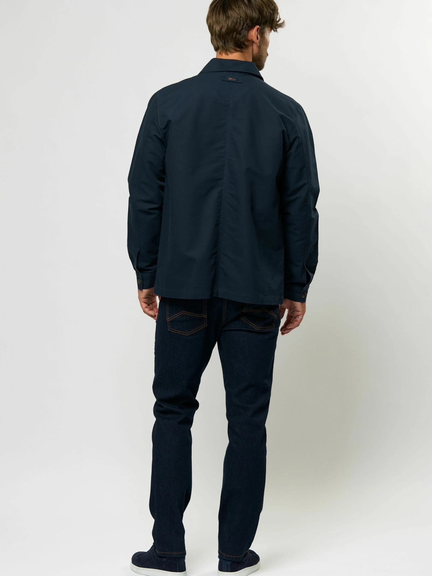 MCS Langarmhemd »MCS Shirt Craig«