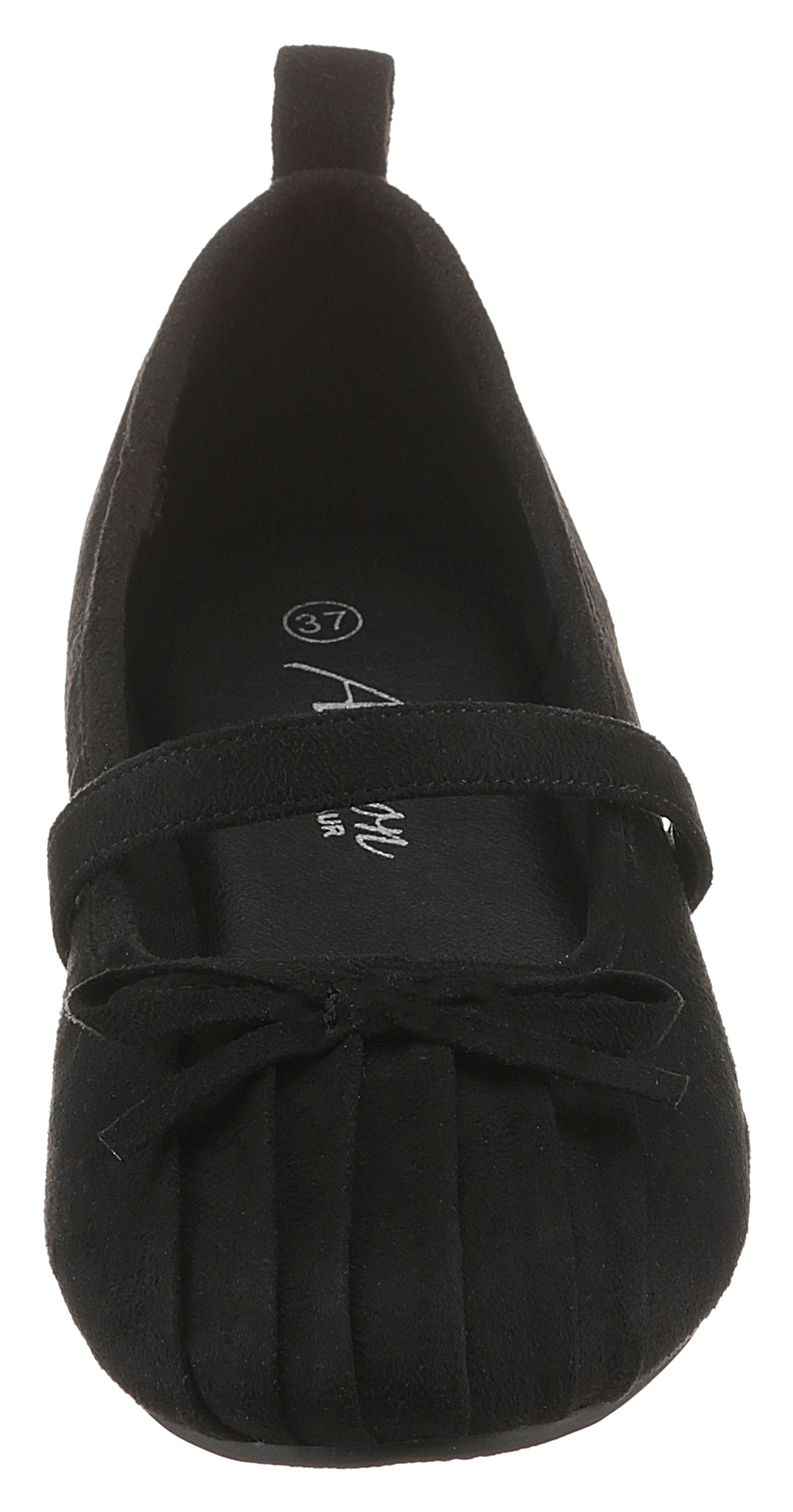 Aniston SHOES Ballerina, Riemchenballerina, Schlupfschuh, Loafer, Slipper - NEUE KOLLEKTION