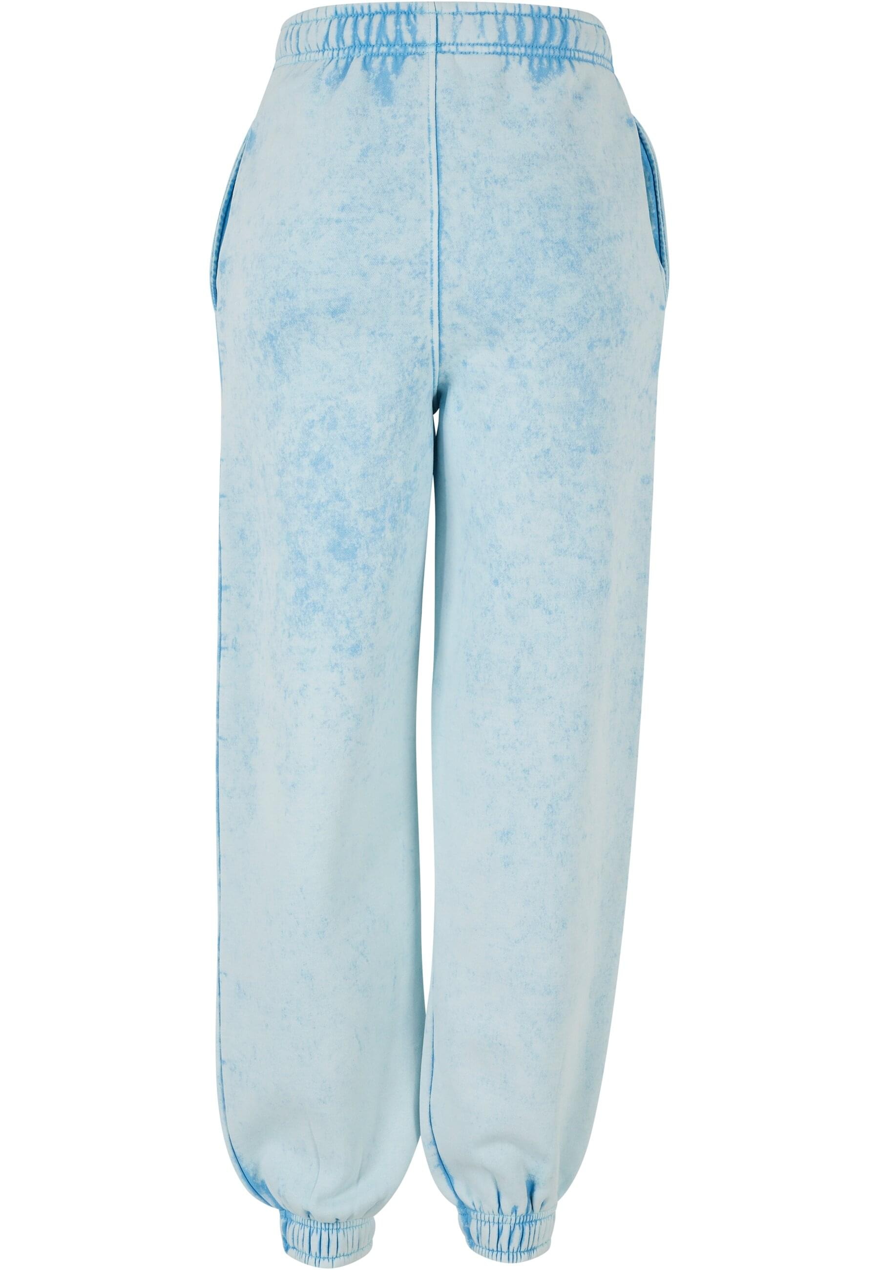 URBAN CLASSICS Jogginghose »Urban Classics Damen Ladies Towel Washed Sweat Pants«, (1 tlg.)