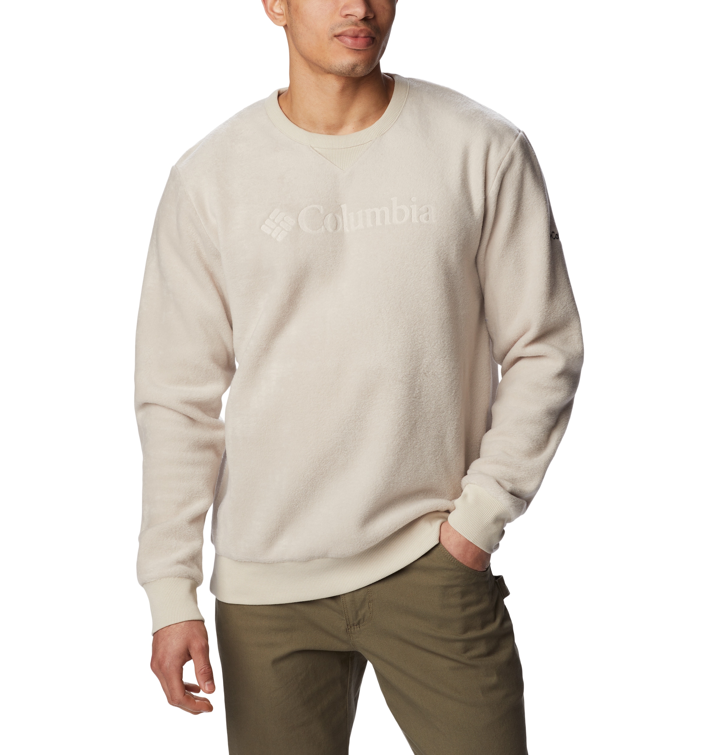 Columbia Sweater "Steens Mountain™ Crew 2.0" günstig online kaufen