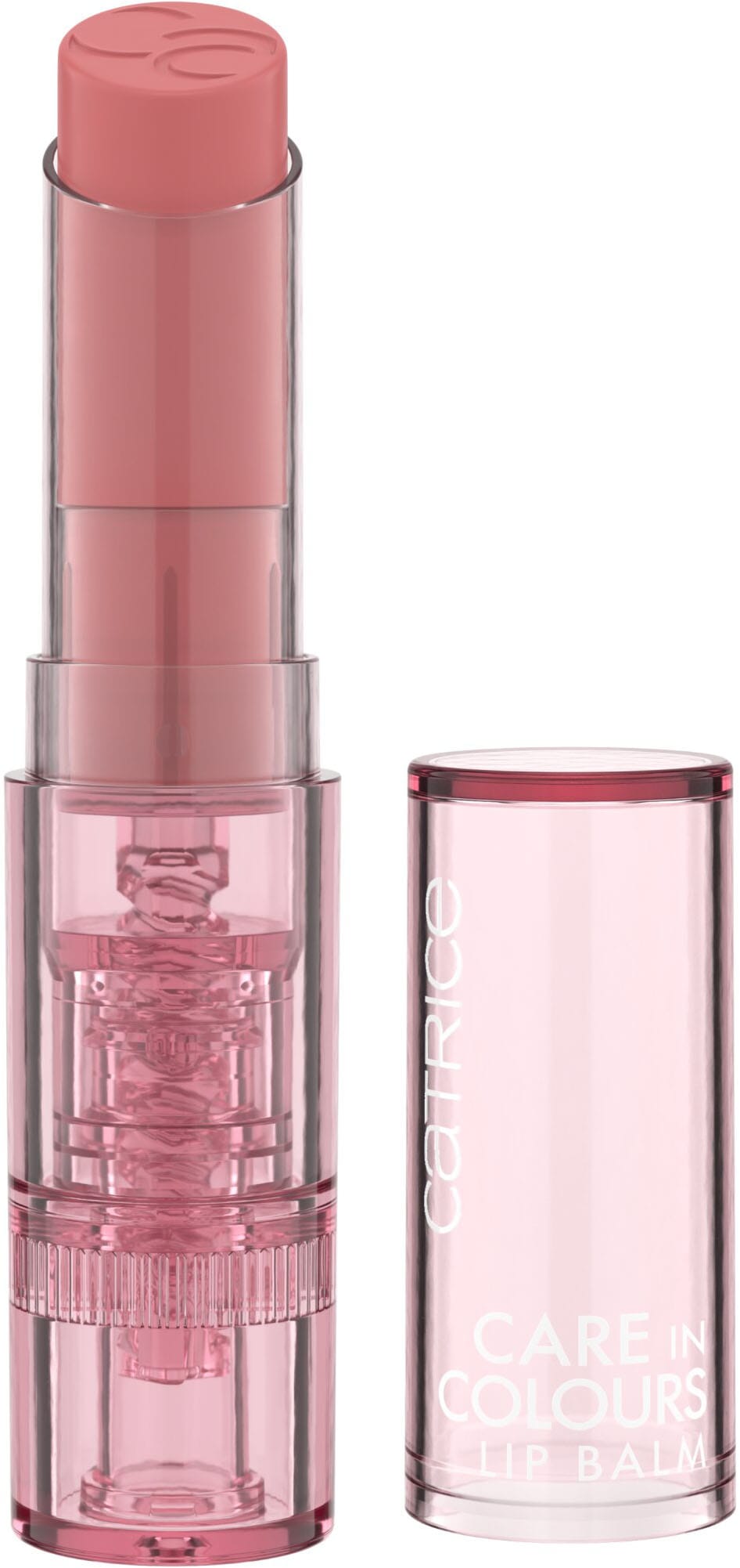 Catrice Lippenbalsam »Care In Colours Lip Balm«, (Set, 3 tlg.)