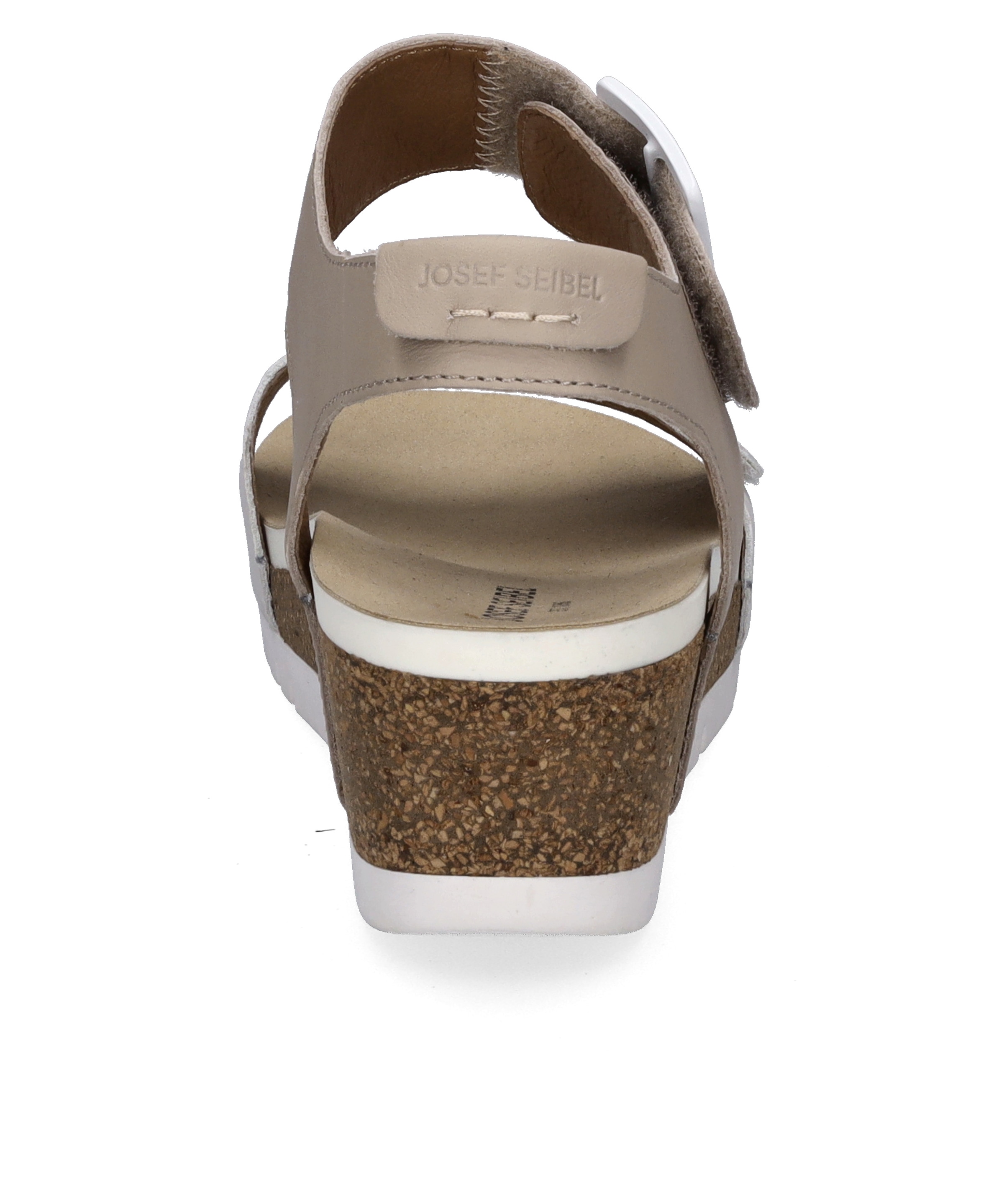 Josef Seibel Sandale »Quinn 02, offwhite-kombi«