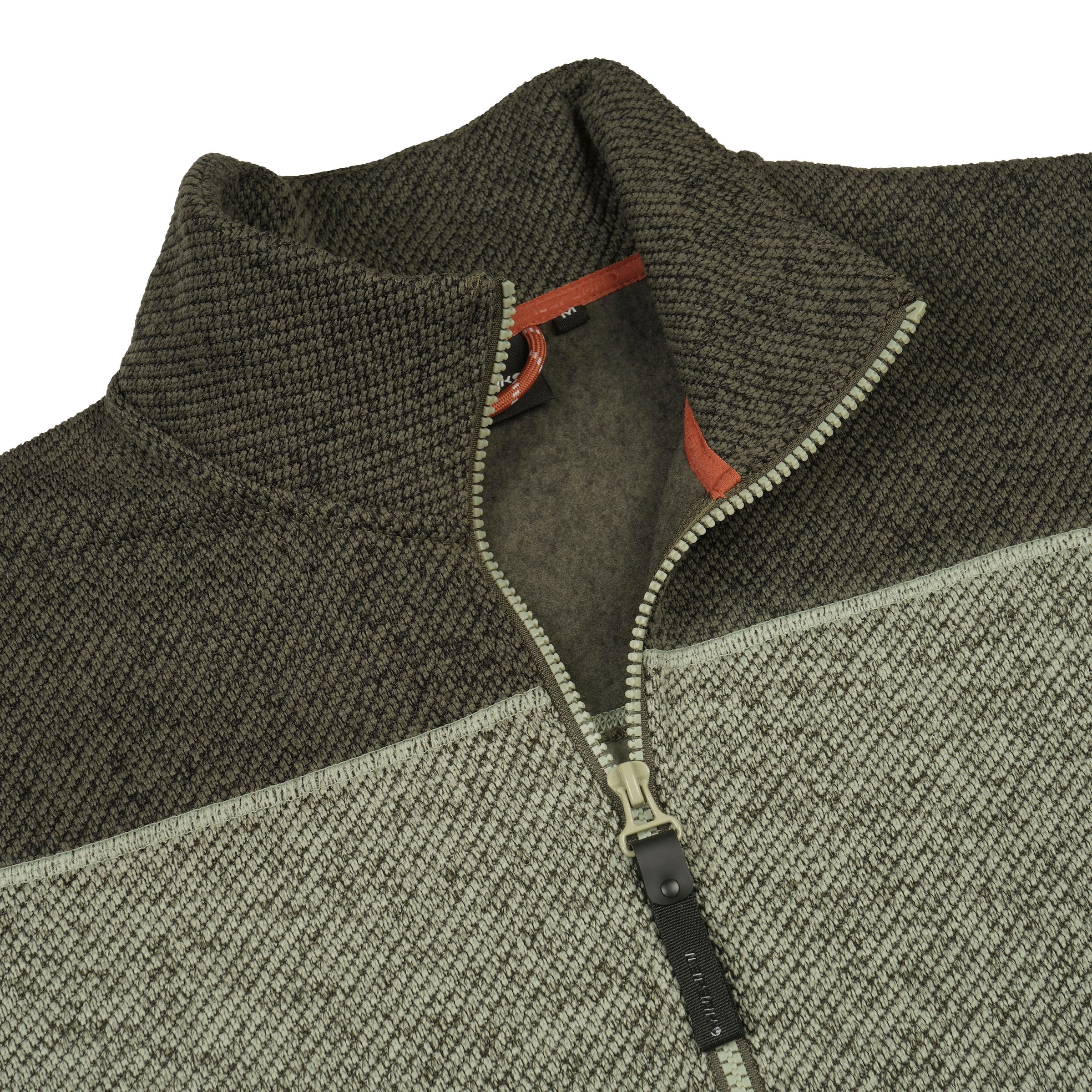 Icepeak Fleecejacke »AGEN« schnell trocknendes Material, aus Polyester, auch in großen Größen