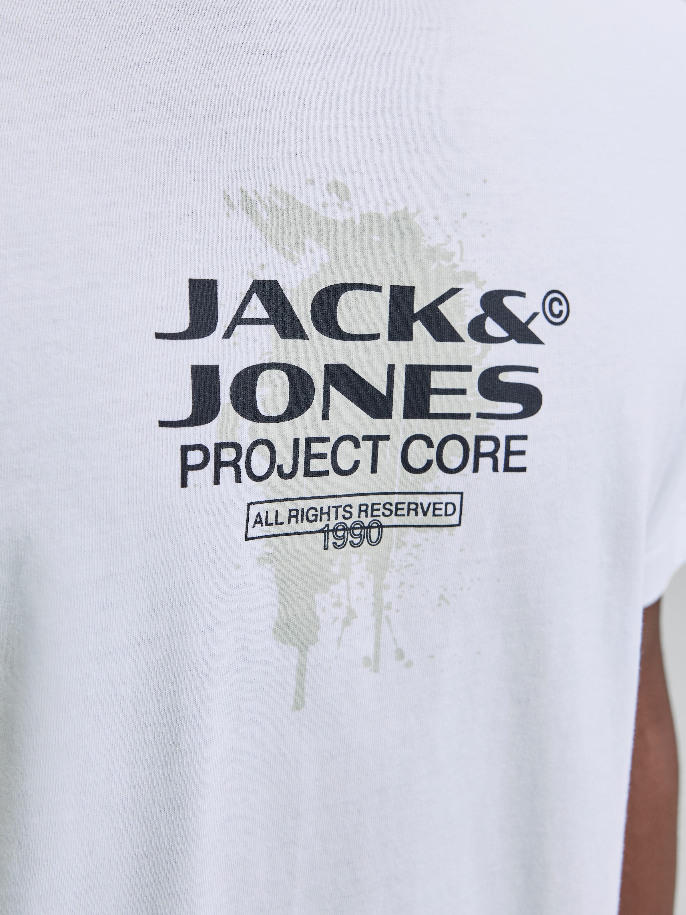 Jack & Jones Rundhalsshirt »JCOCONDOR TEE SS CREW NECK 3PK MP«, (Packung, 3 tlg.)