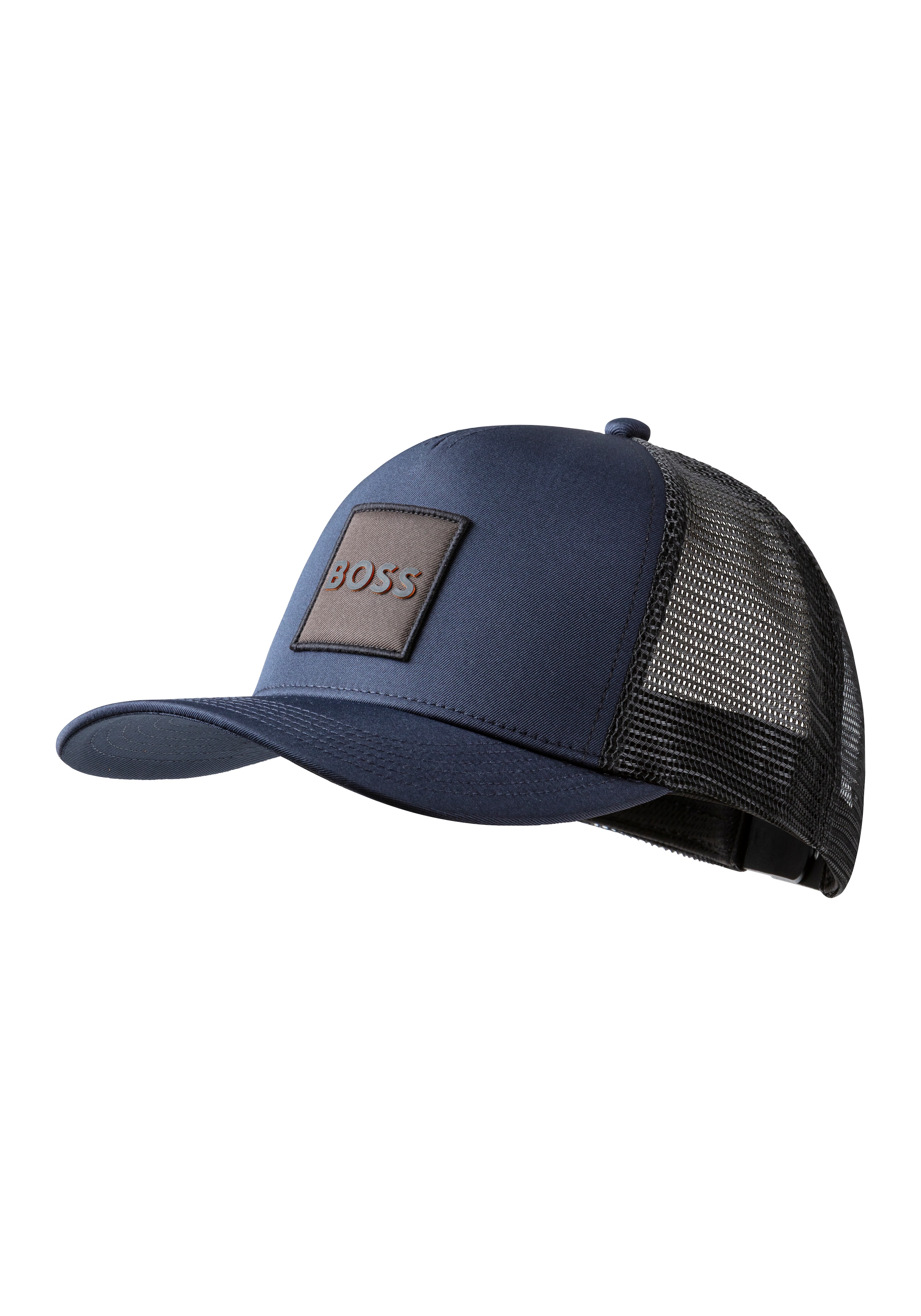 Snapback Cap »Elliot-PL«, mit Klemmverschluss